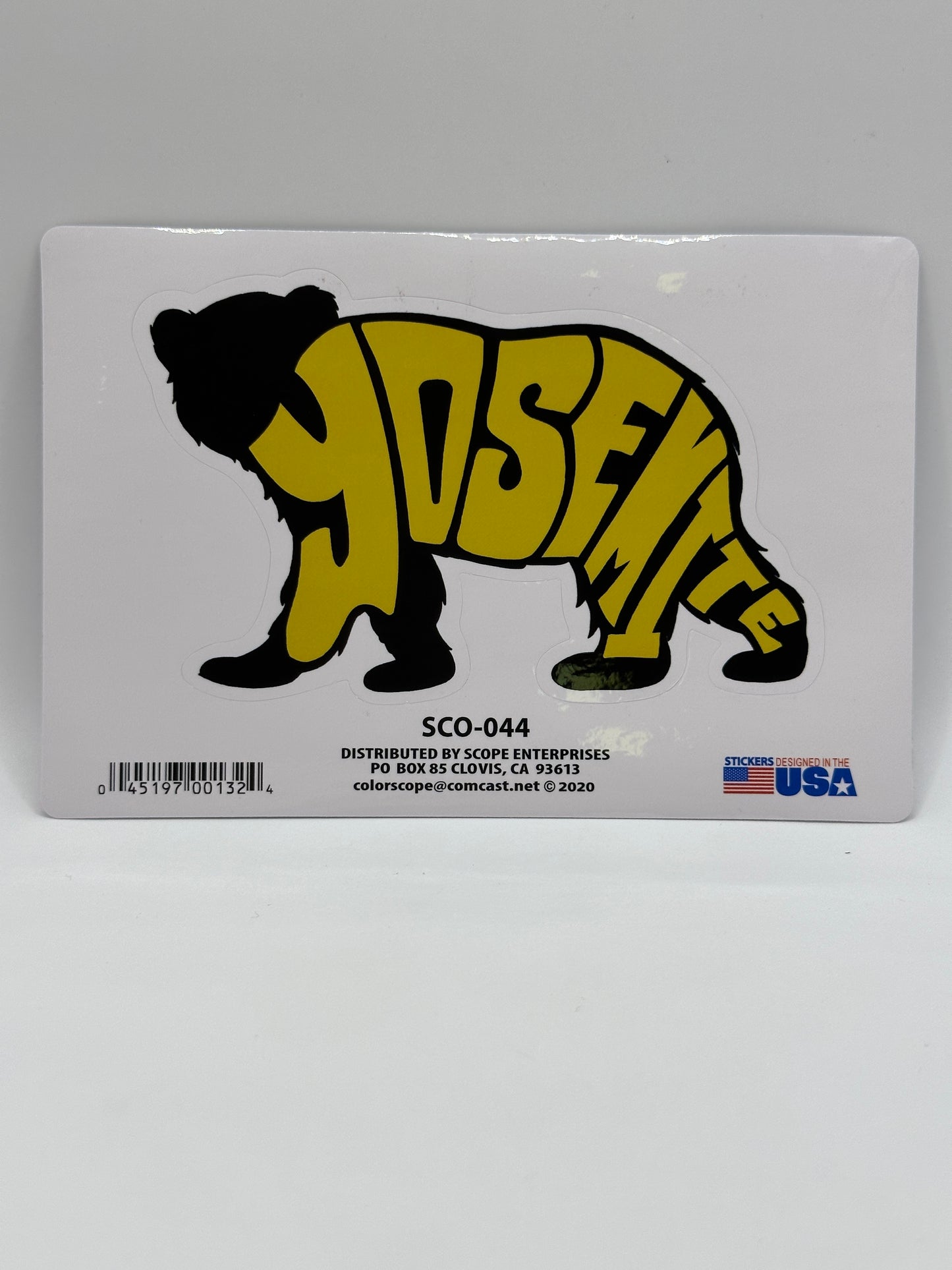 Bear Letters