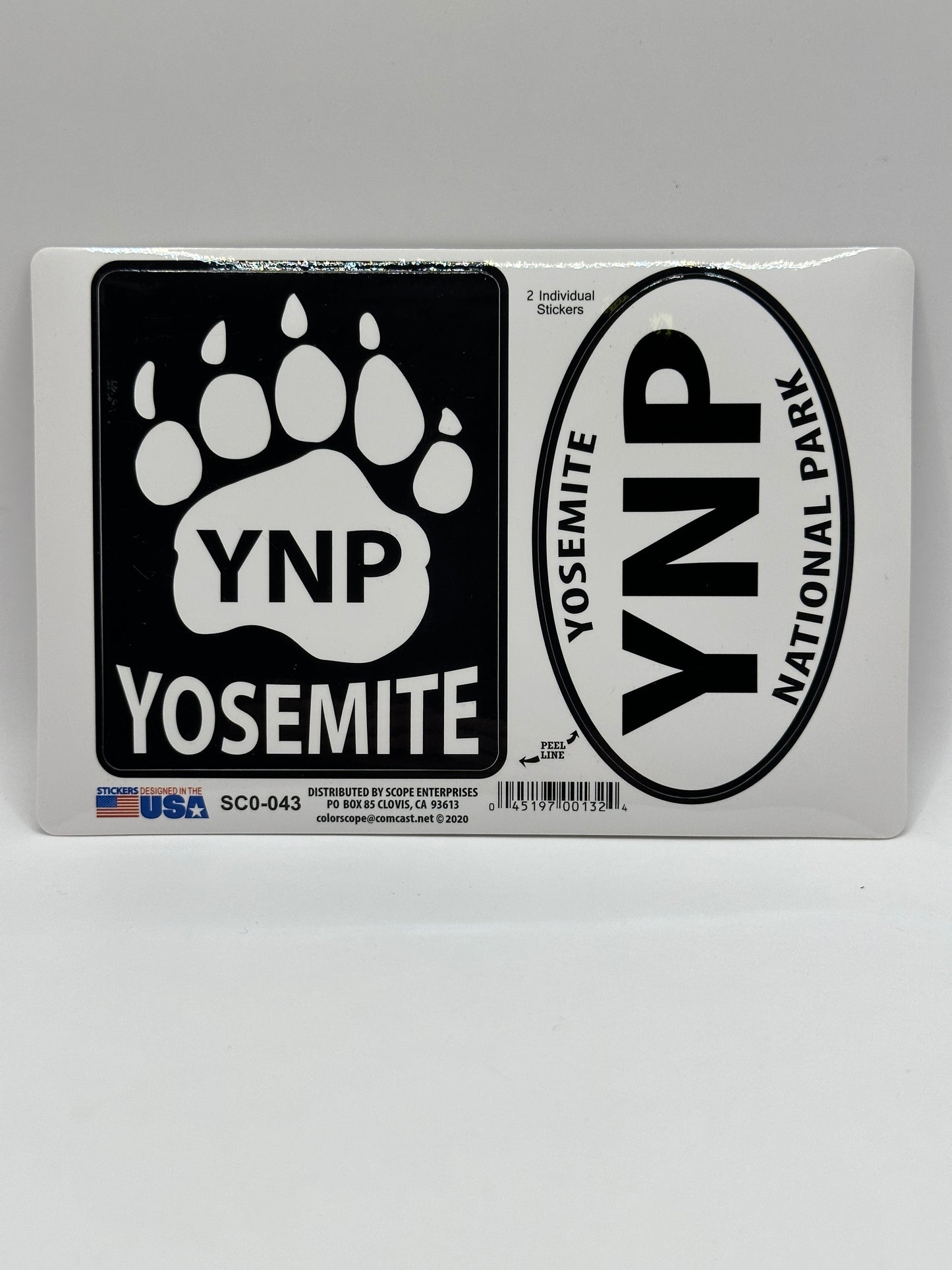 YNP Signs
