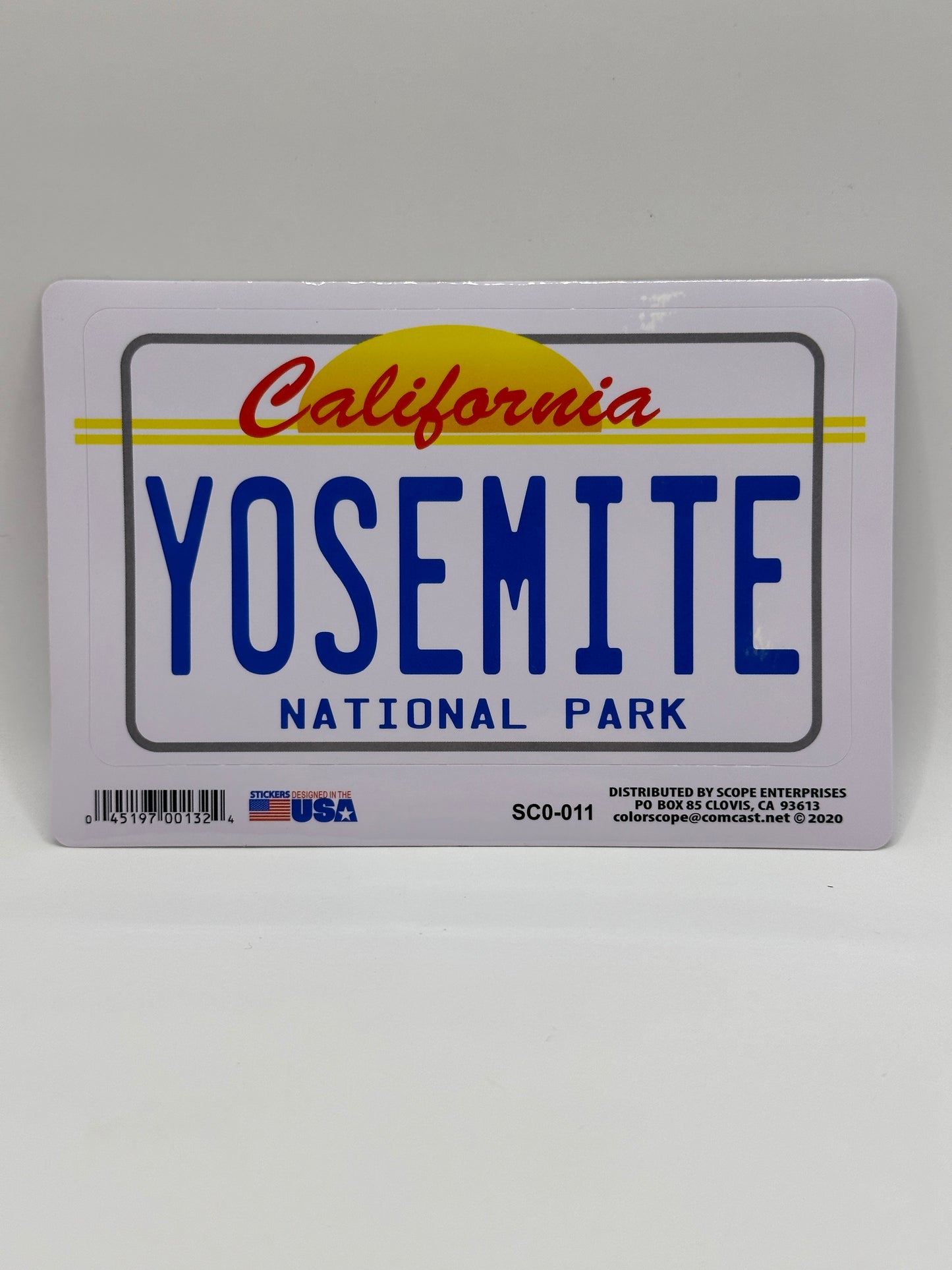 License Plate