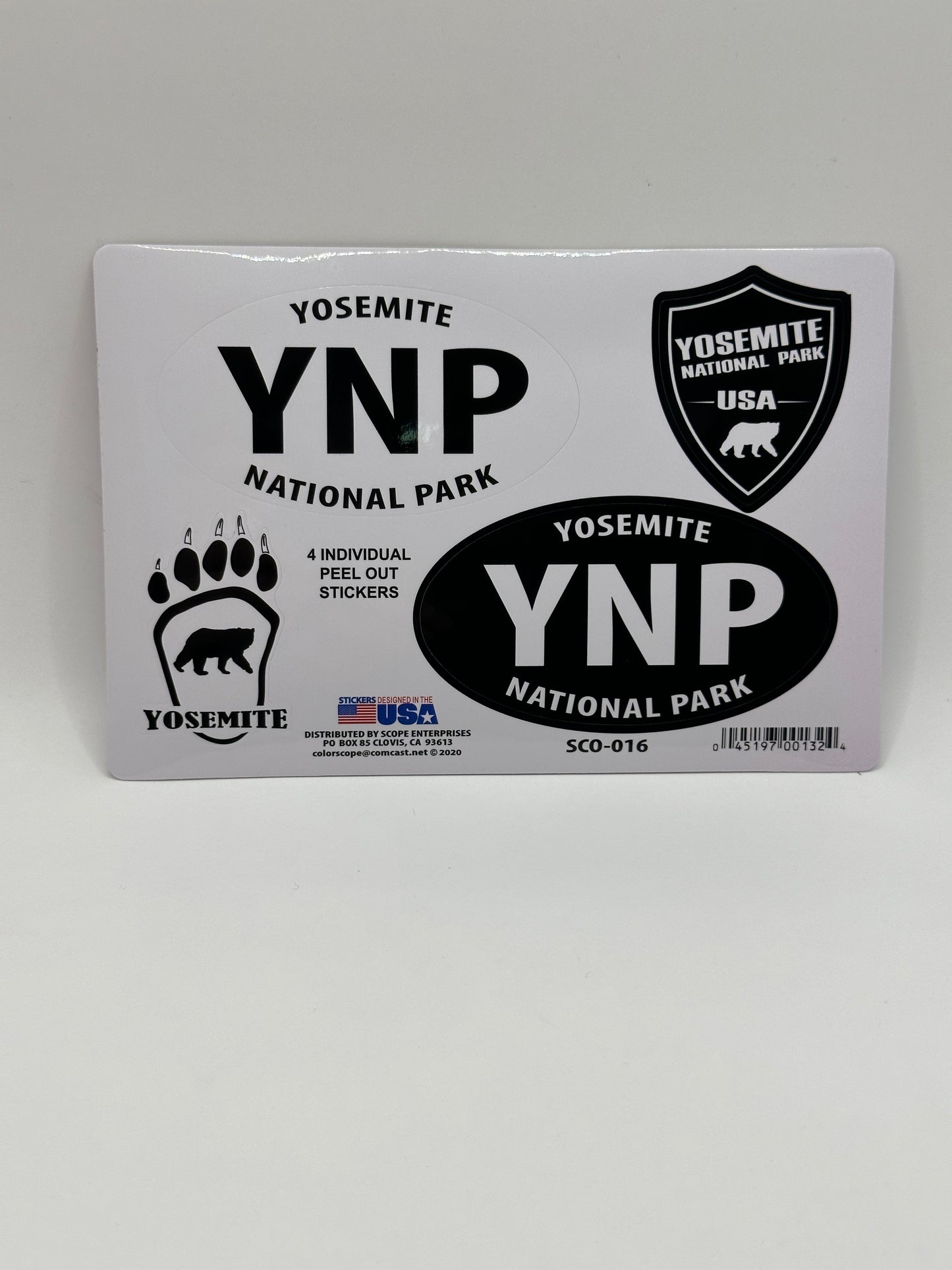 YNP 4 piece