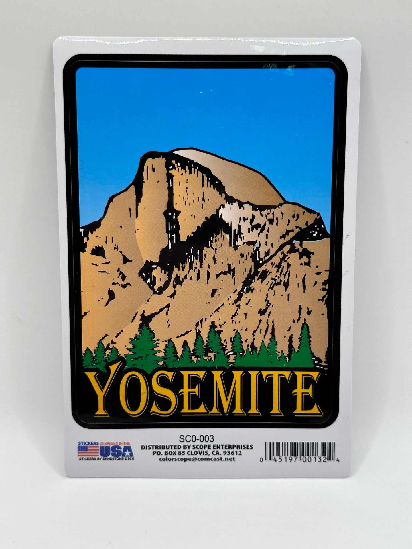 Half-Dome
