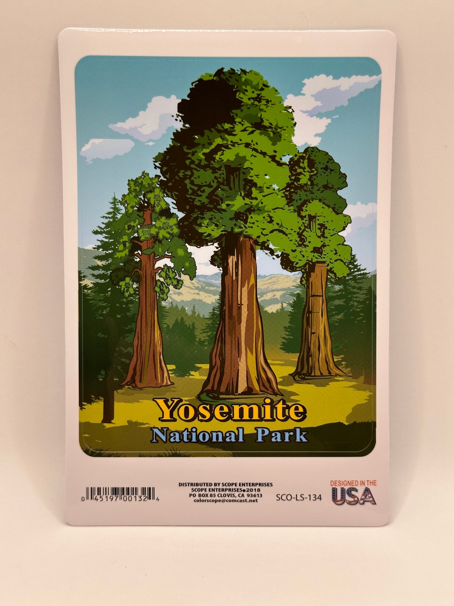 Vintage 3 Tree