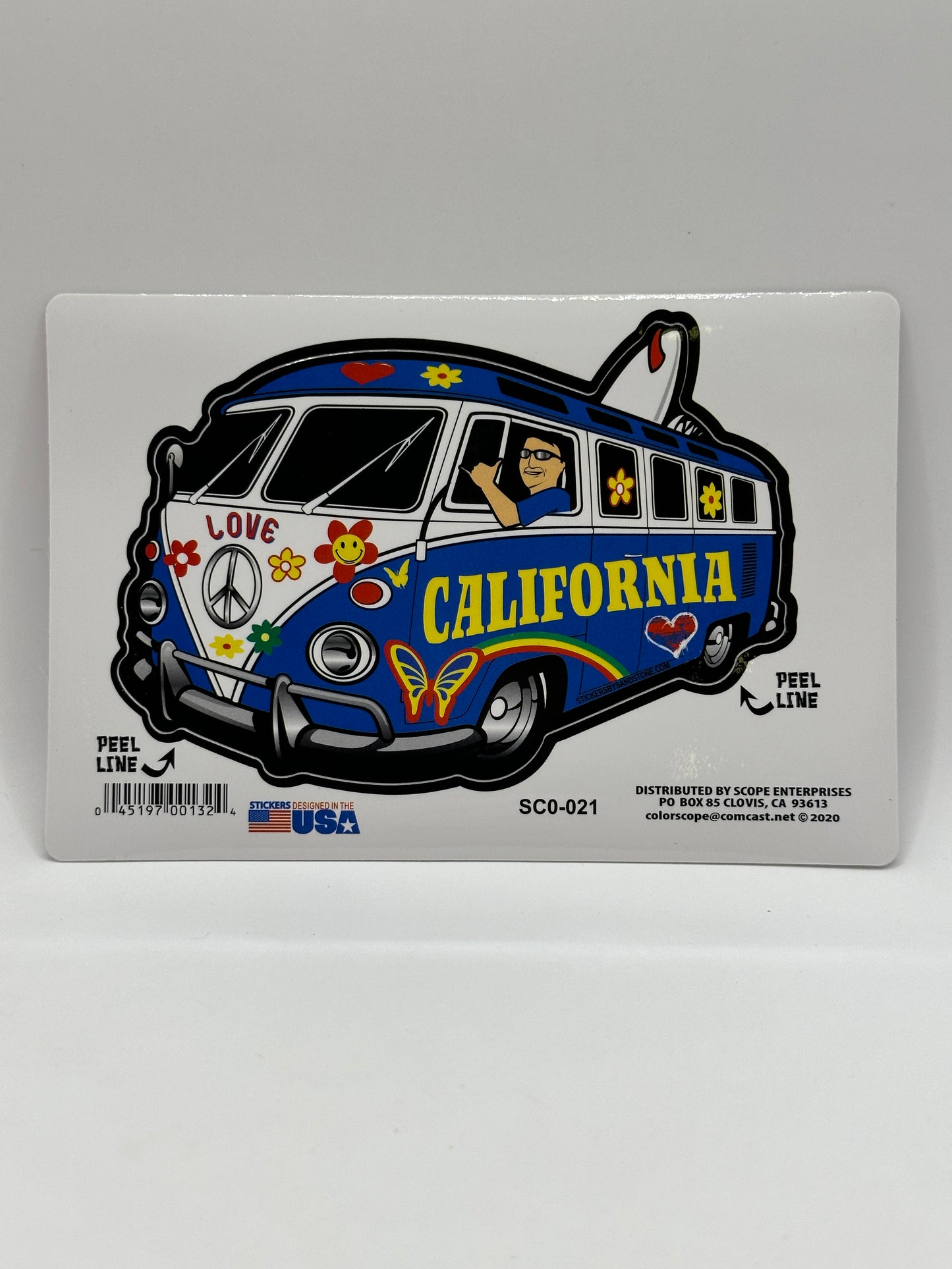 VW Bus