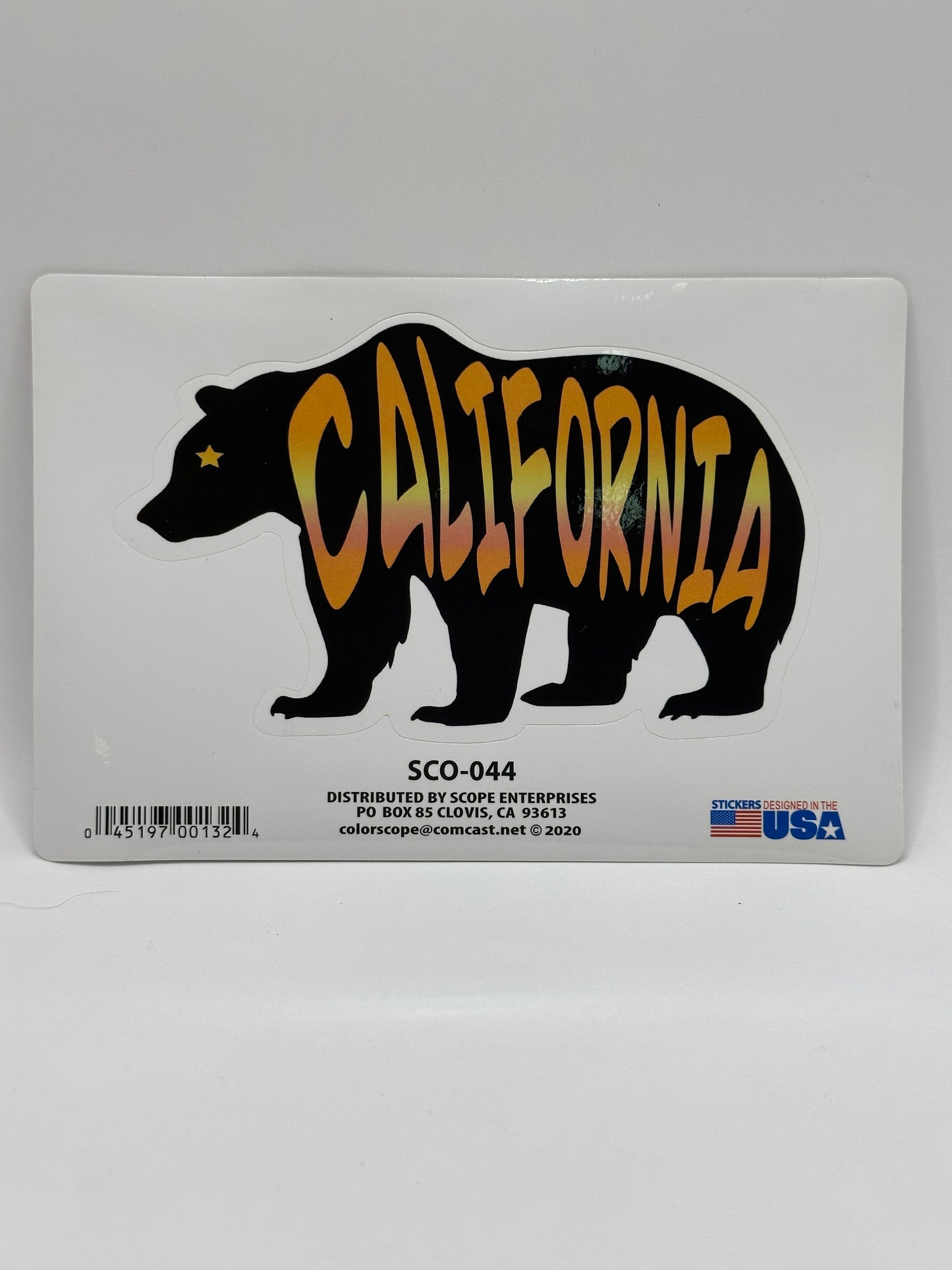 Letters Bear