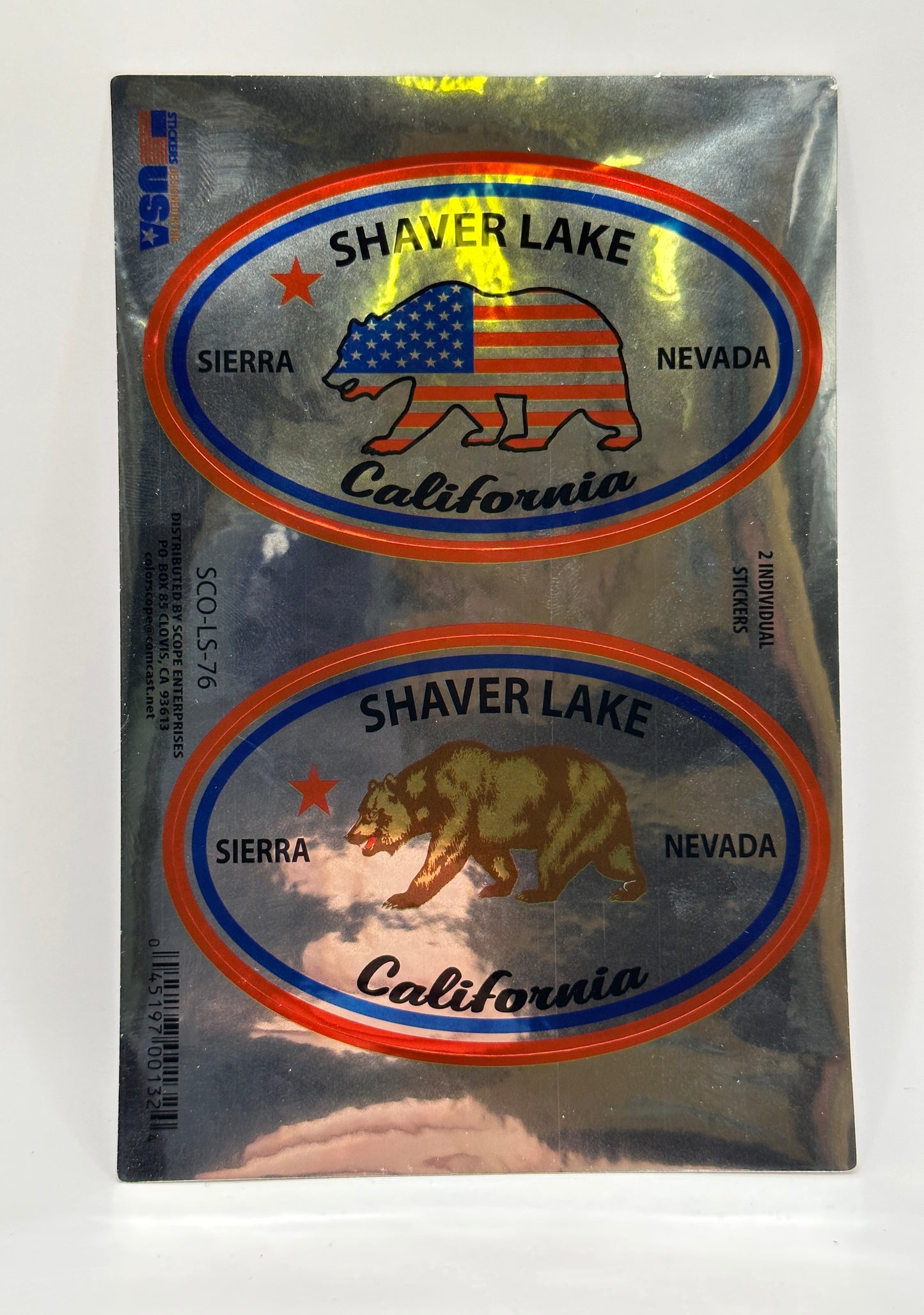 Silver Bears