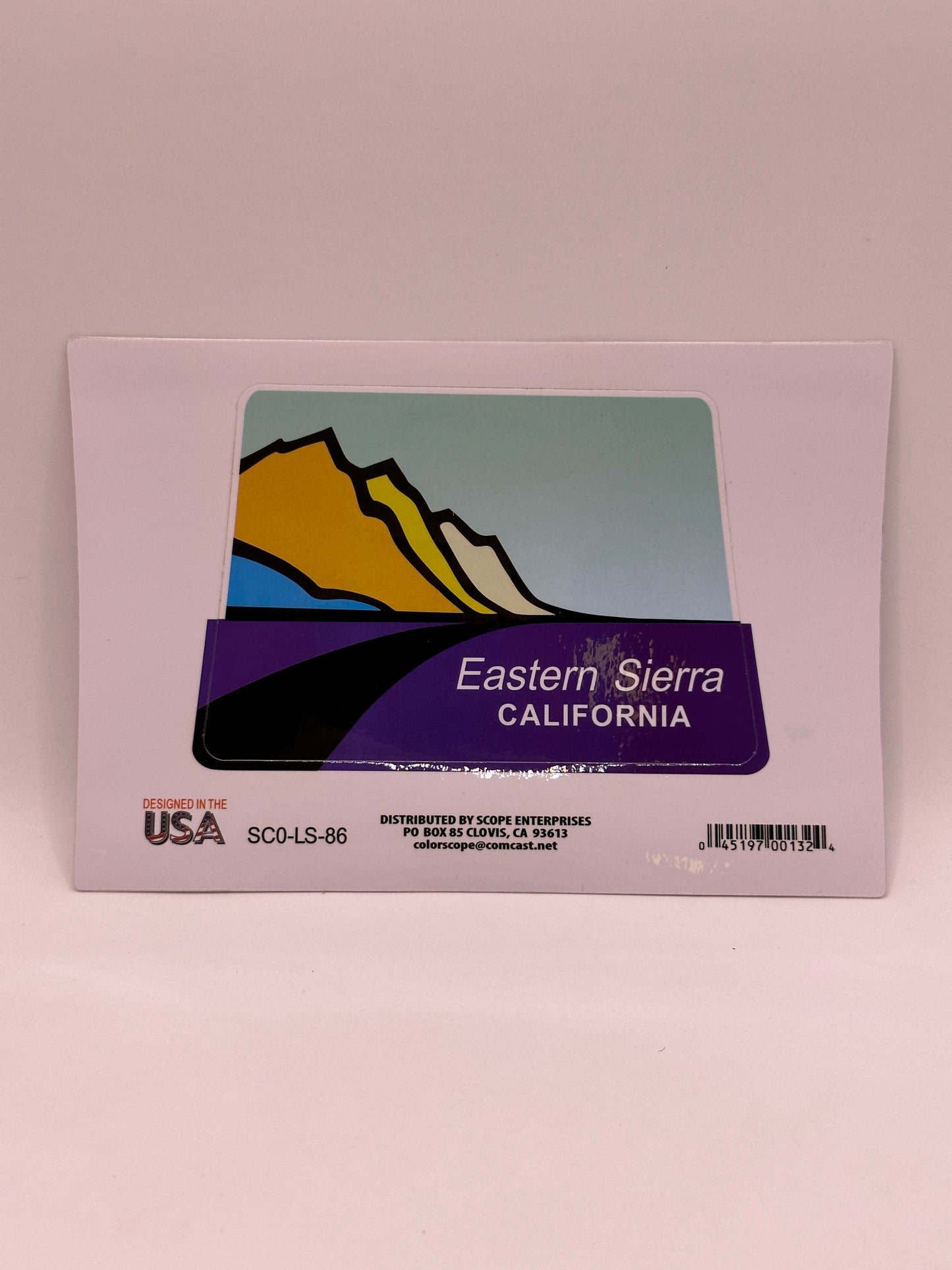 Eastern Sierra