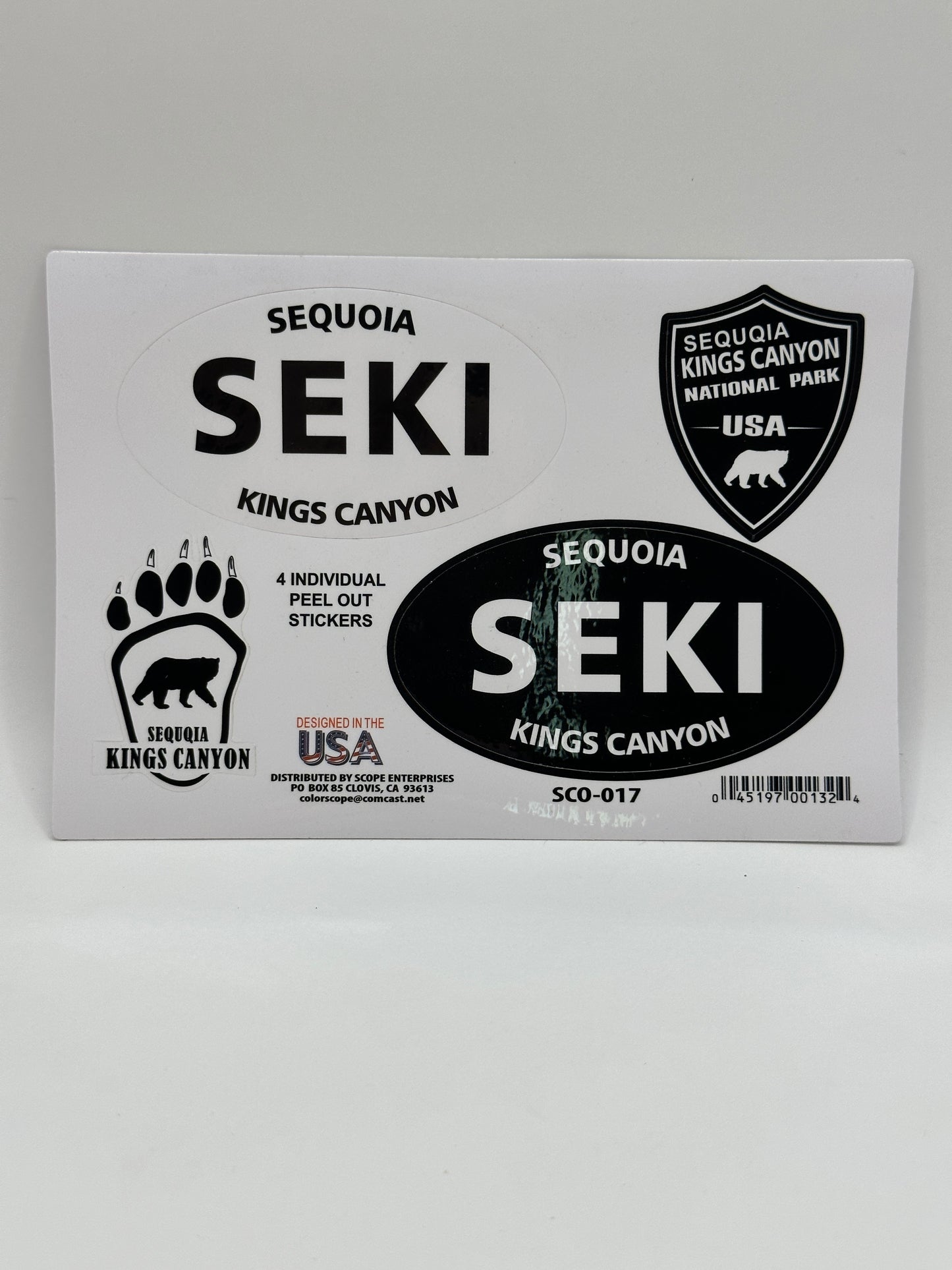 4 Style SEKI