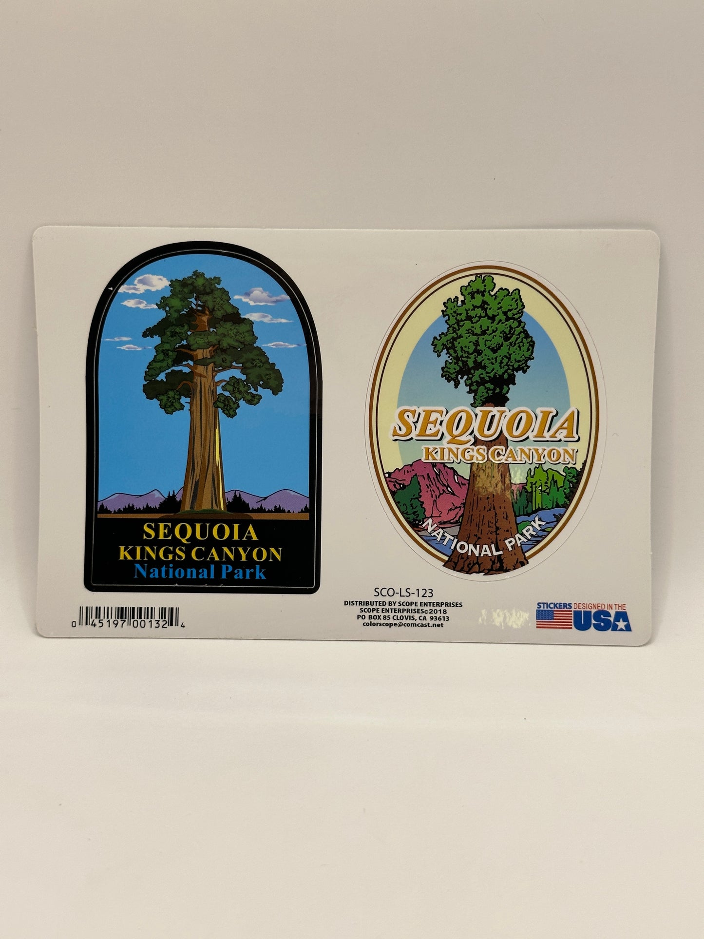 2 Style Oval Trees