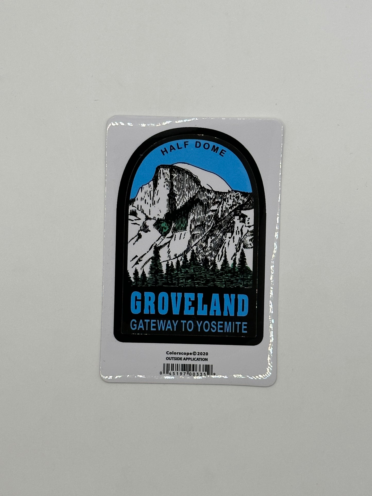 Half Dome