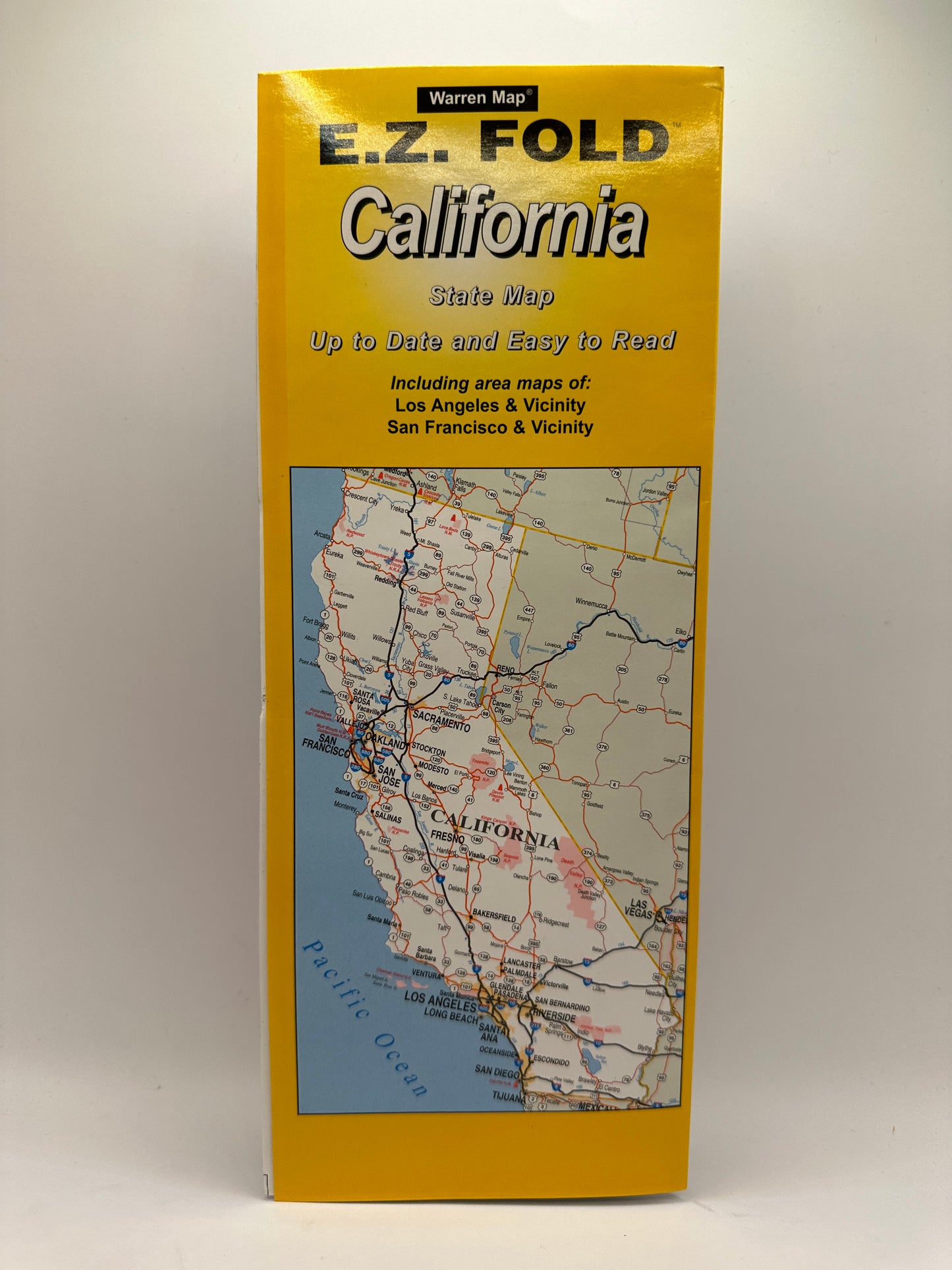 Plastic EZ Fold State