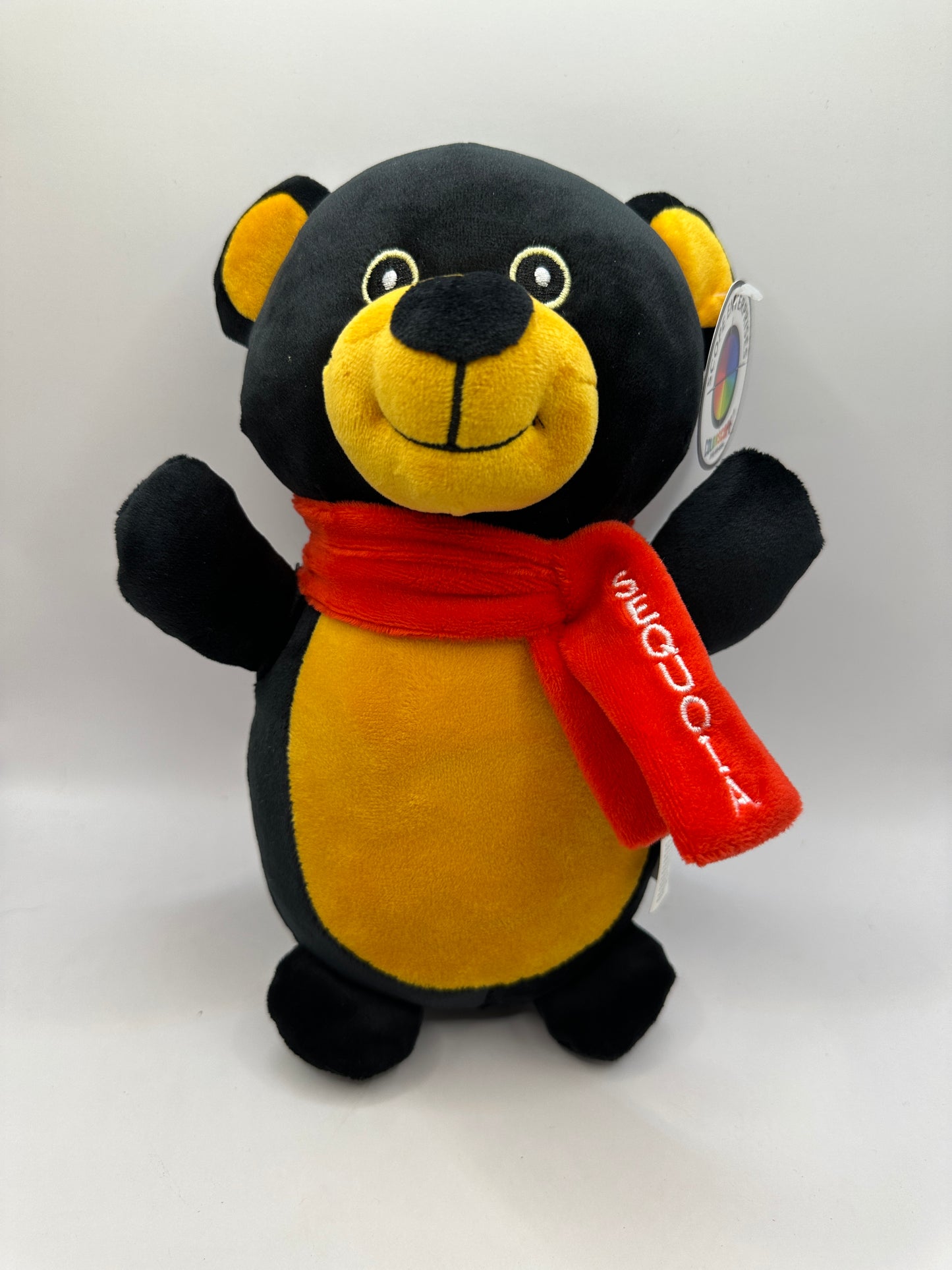 Scarf Bear