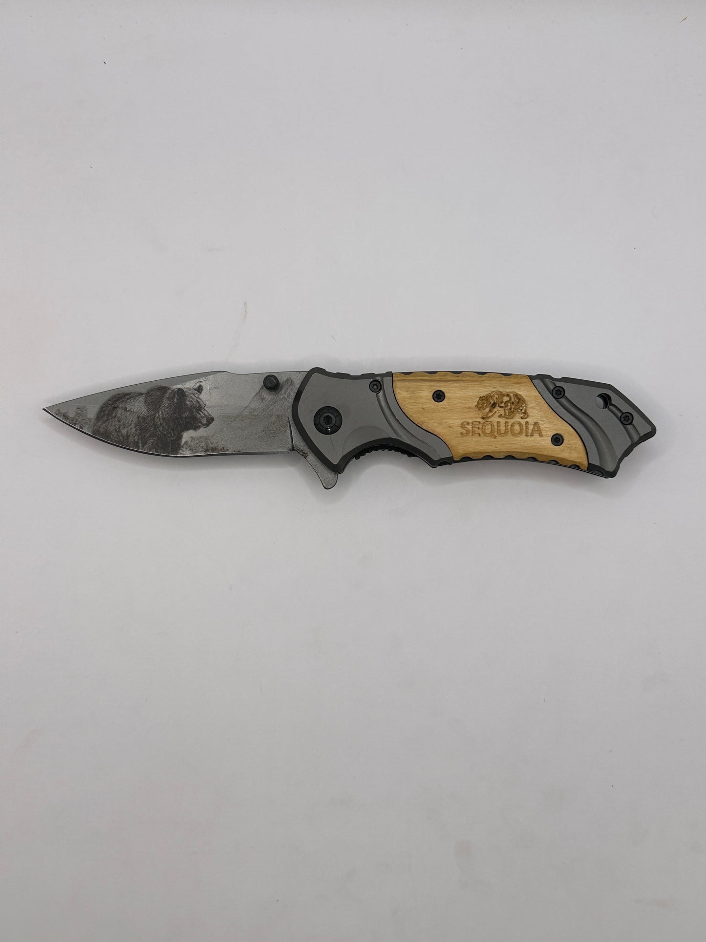 Grey Bear Blade