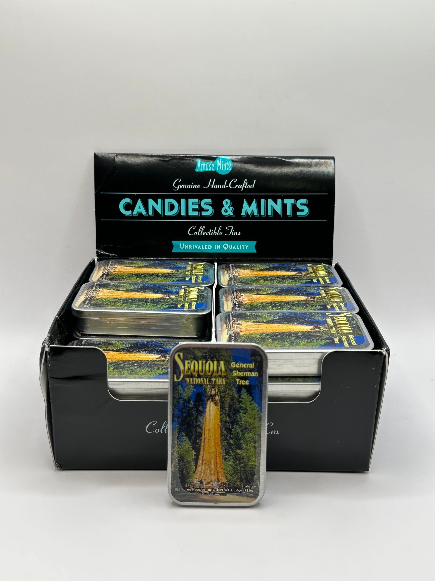 General Sherman 24tins