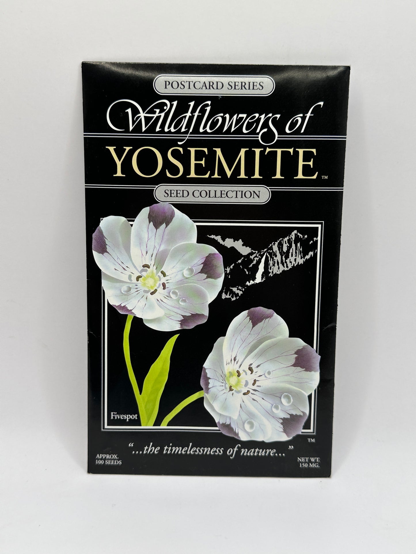 Yosemite FiveSpot