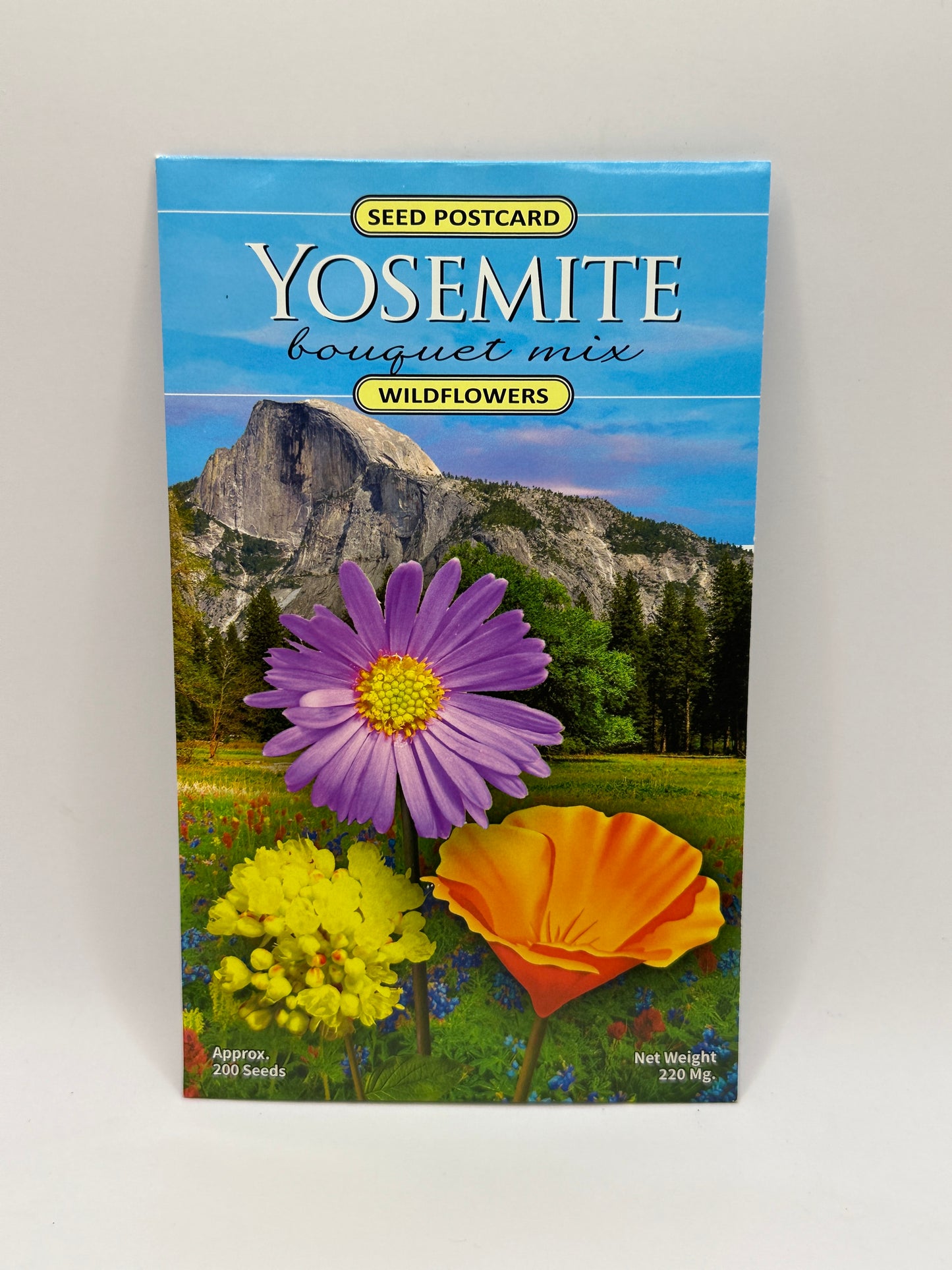 Yosemite Bouquet