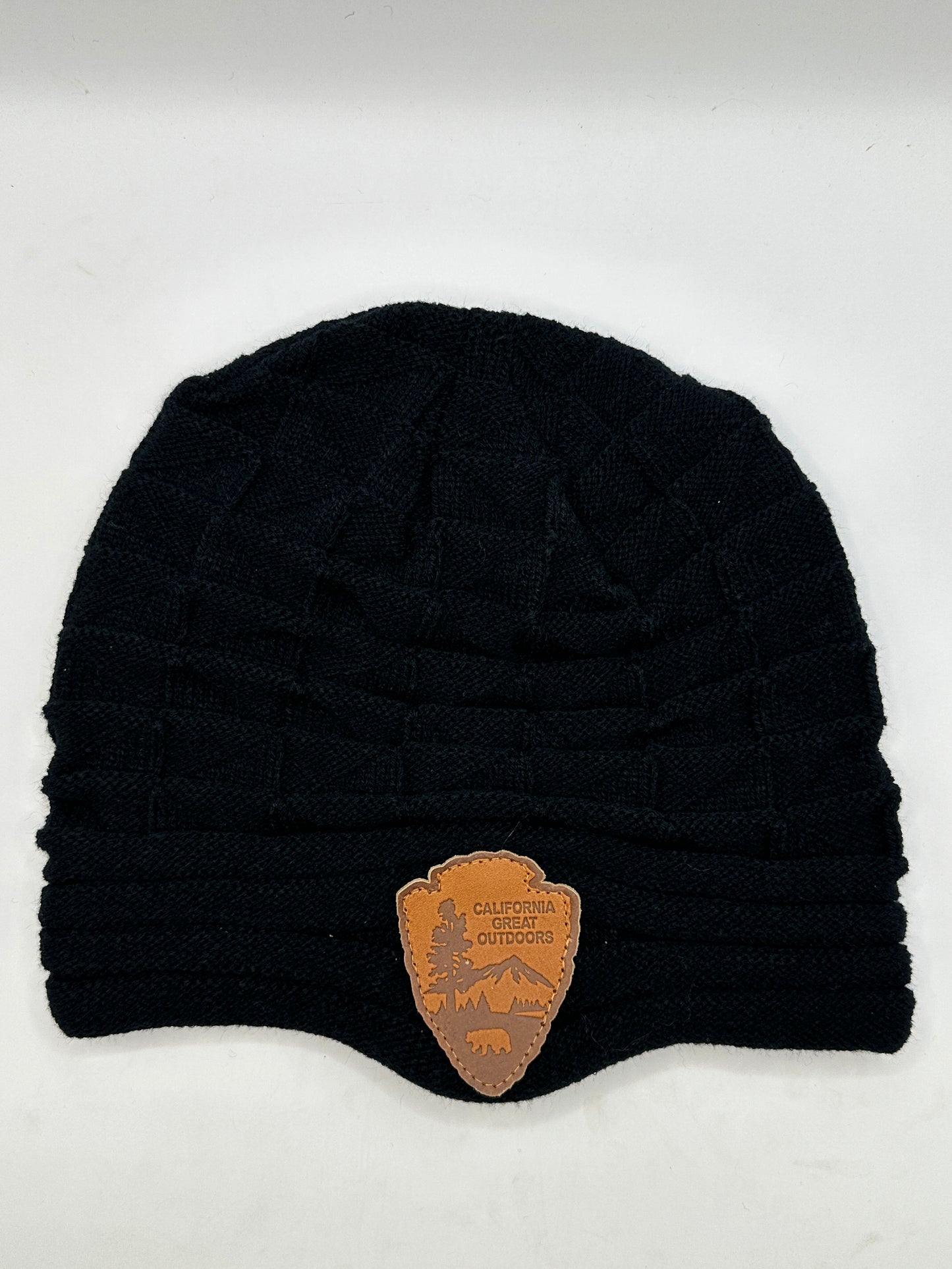 Black Knit