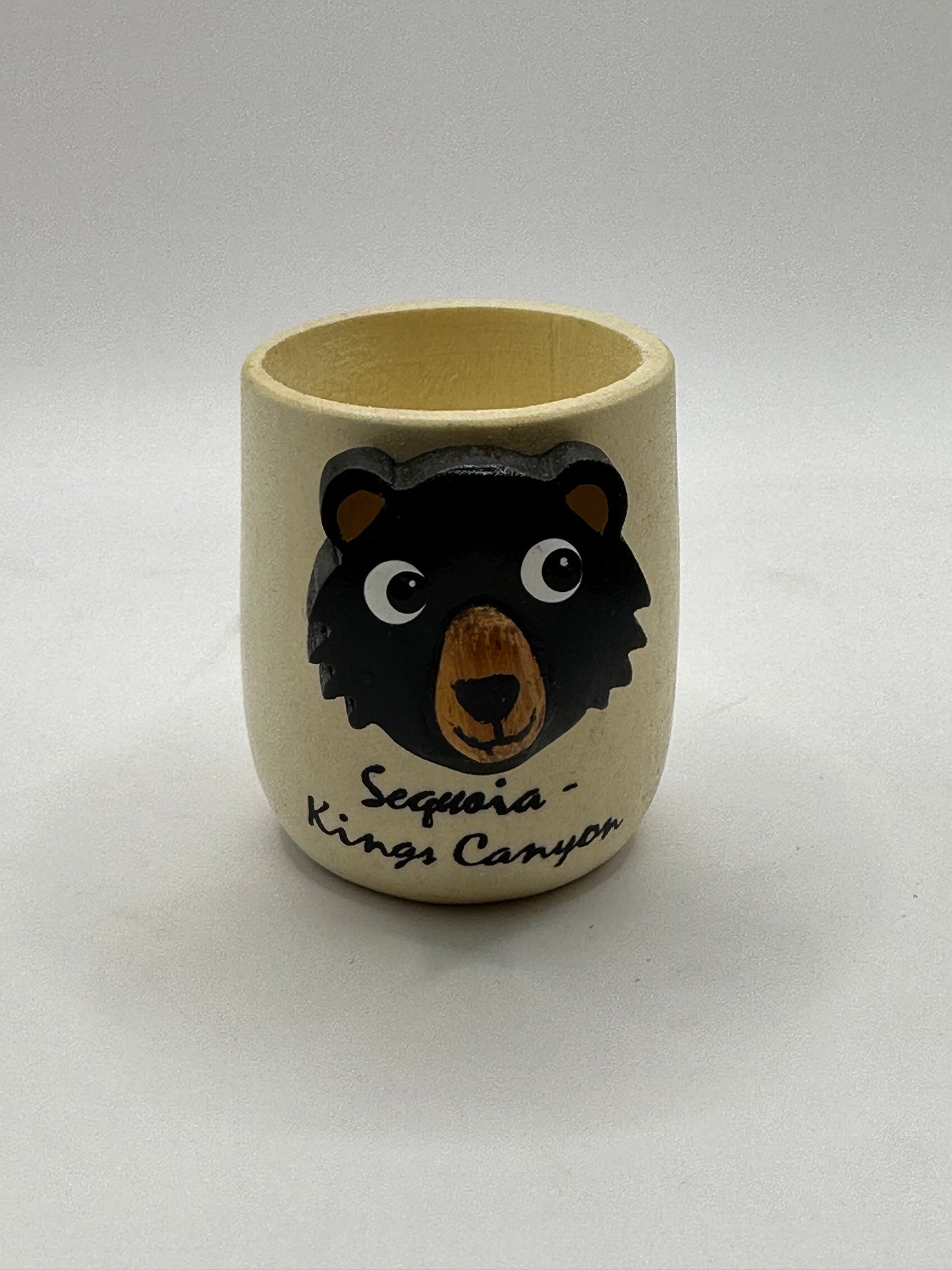 Wood Bear
