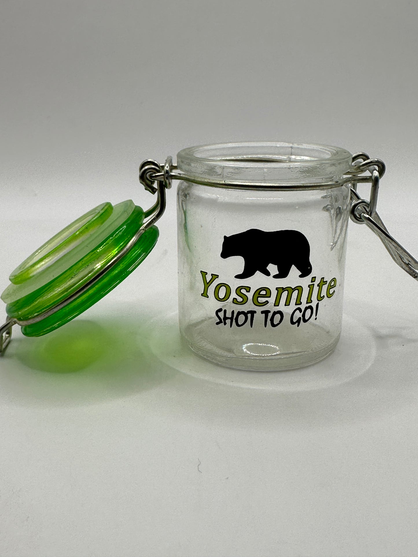 Shot To Go Green & Blue Mix