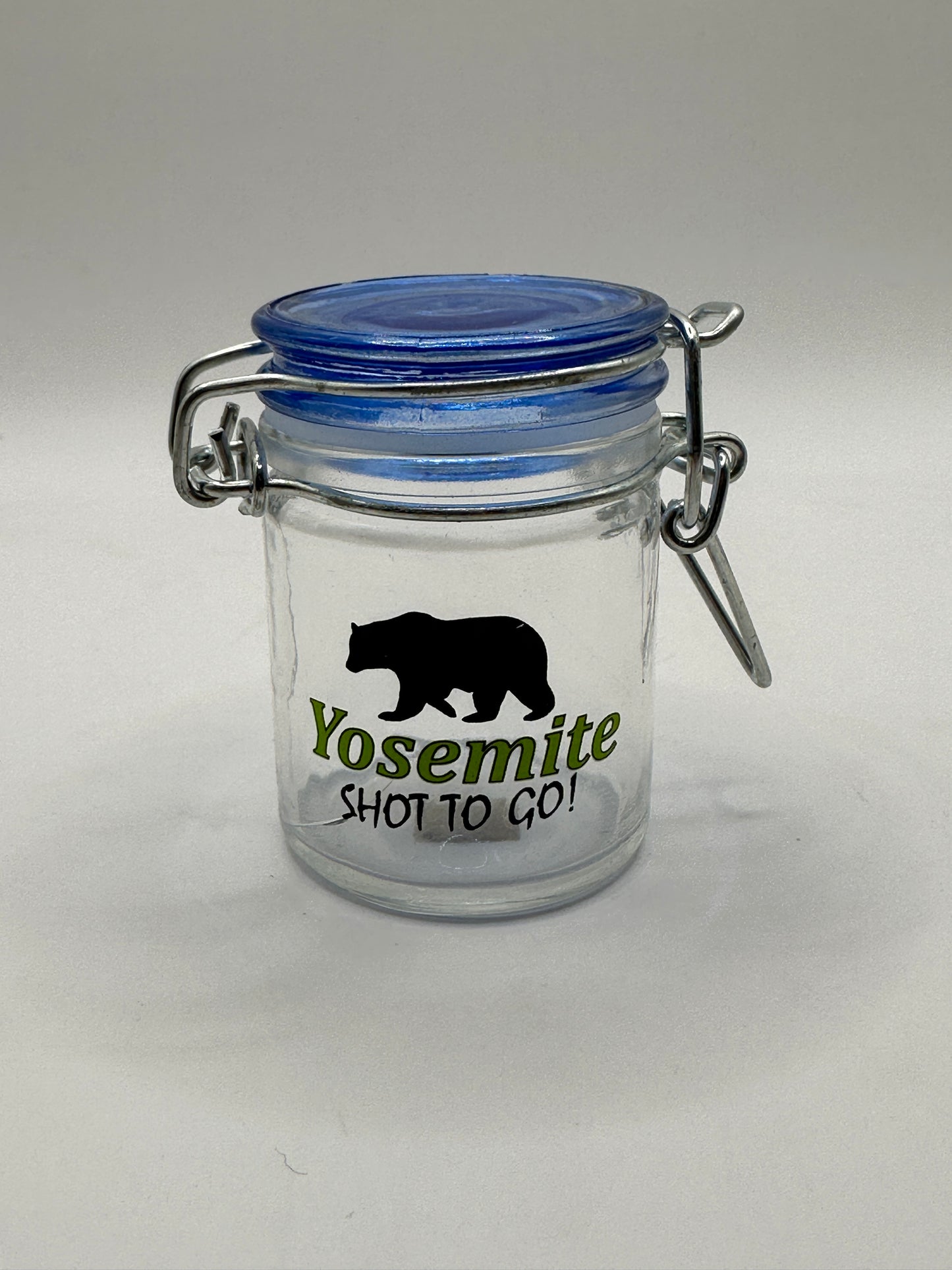 Shot To Go Green & Blue Mix