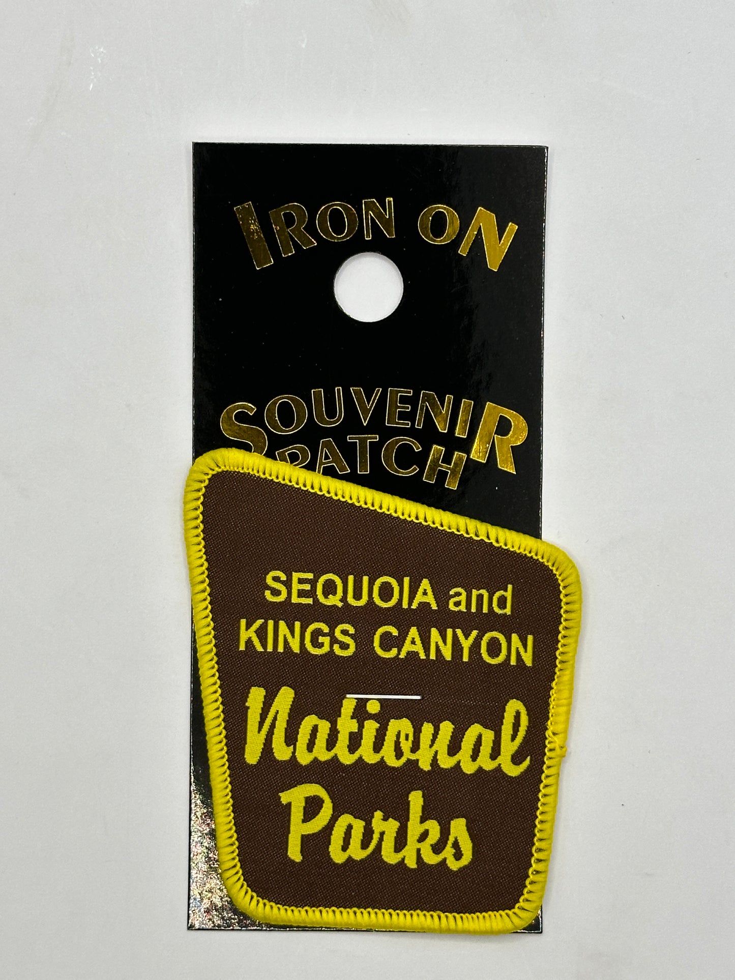 Park Sign