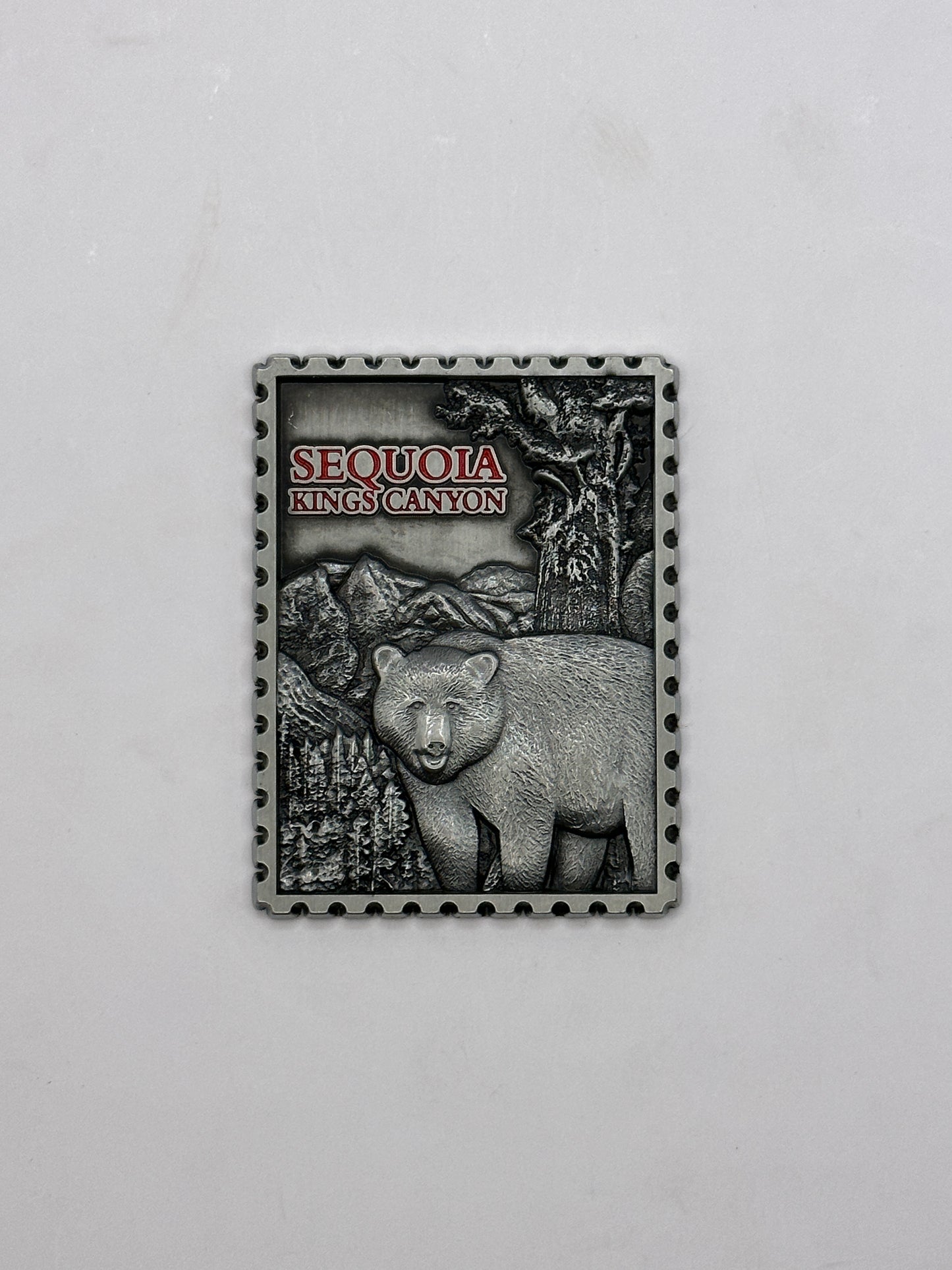 Metal Stamp