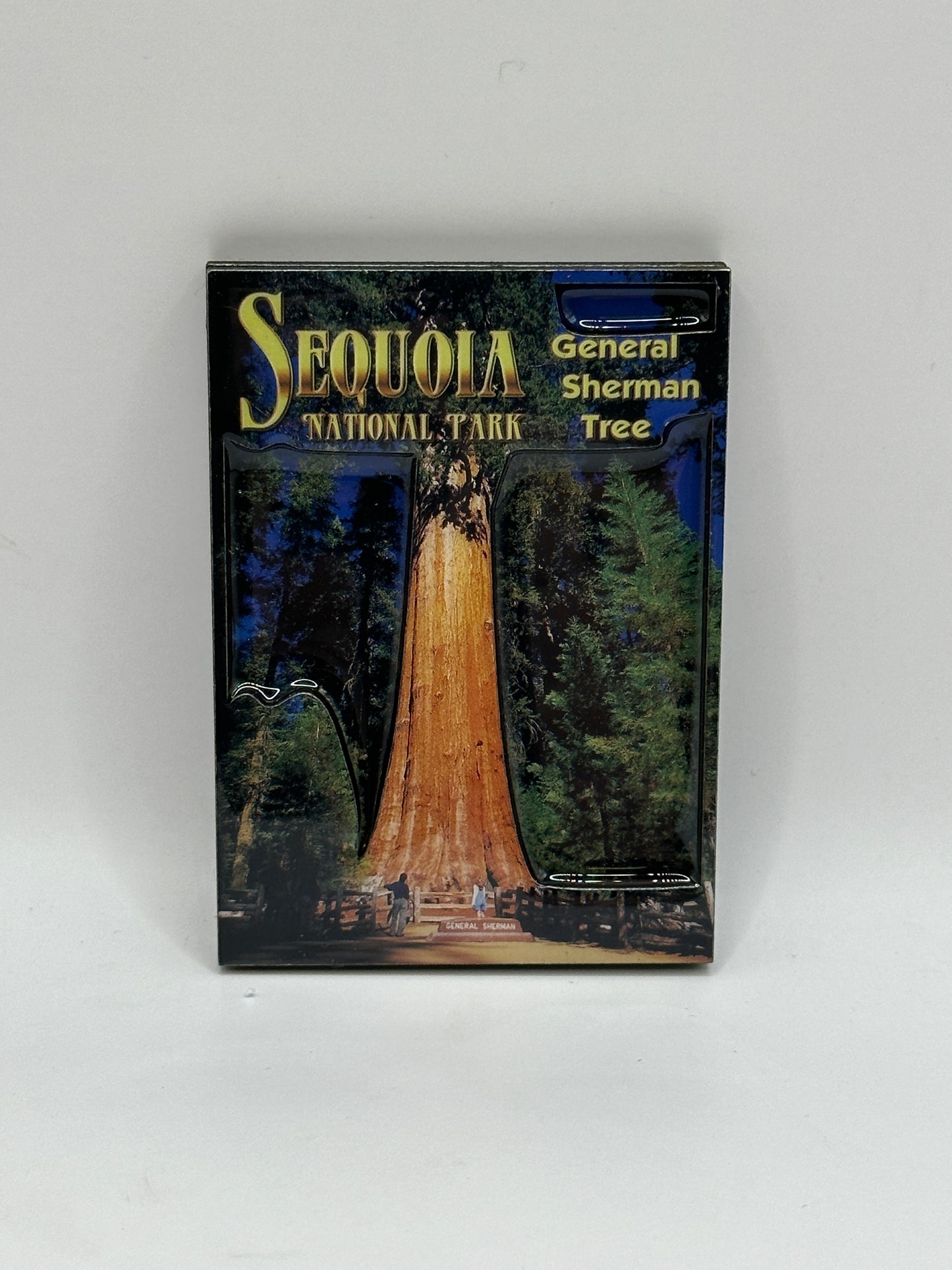 3D General Sherman