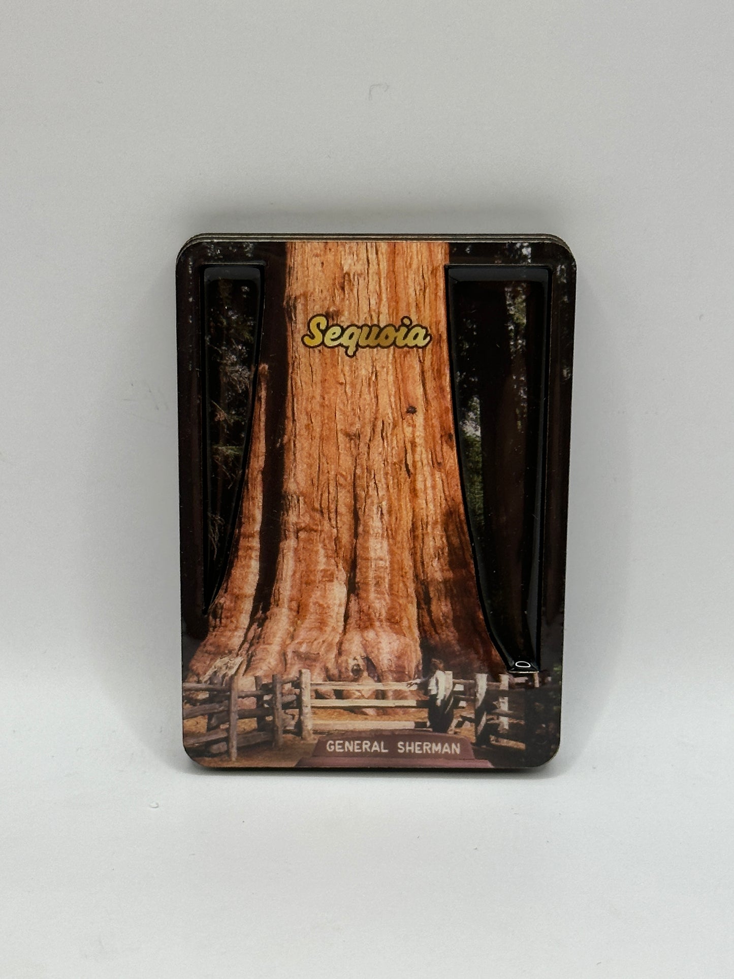 3D General Sherman Base