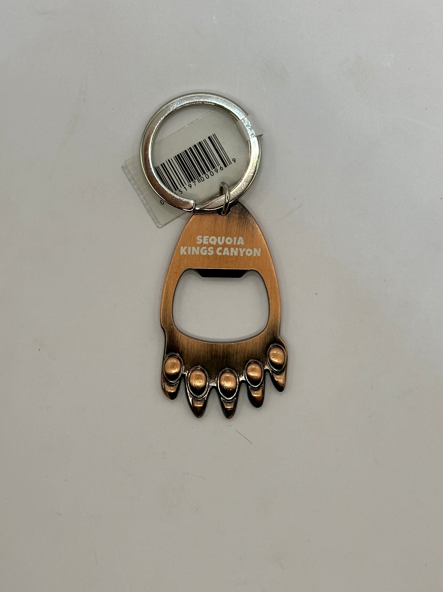 Copper Paw