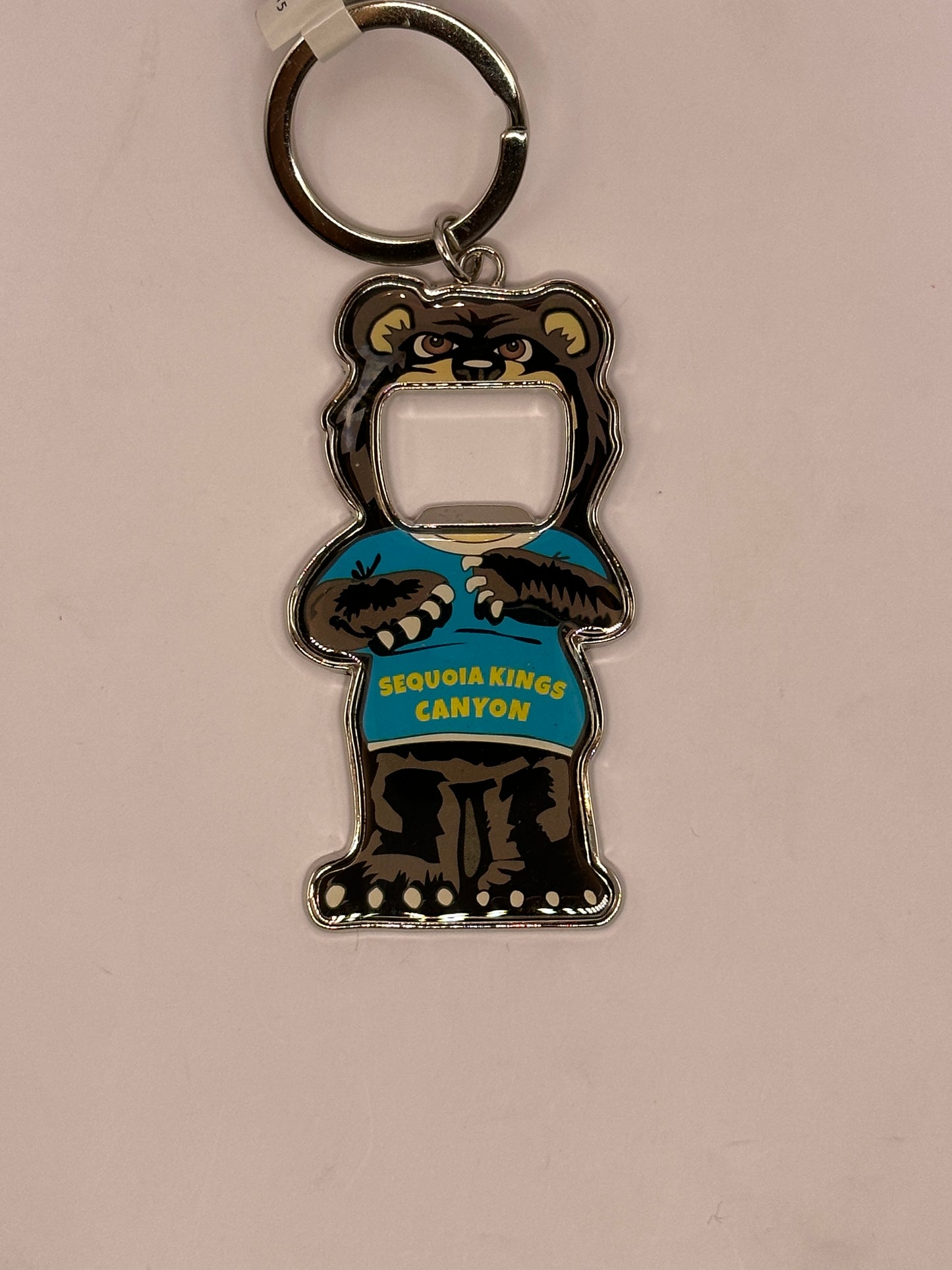 Big Mouth Bear