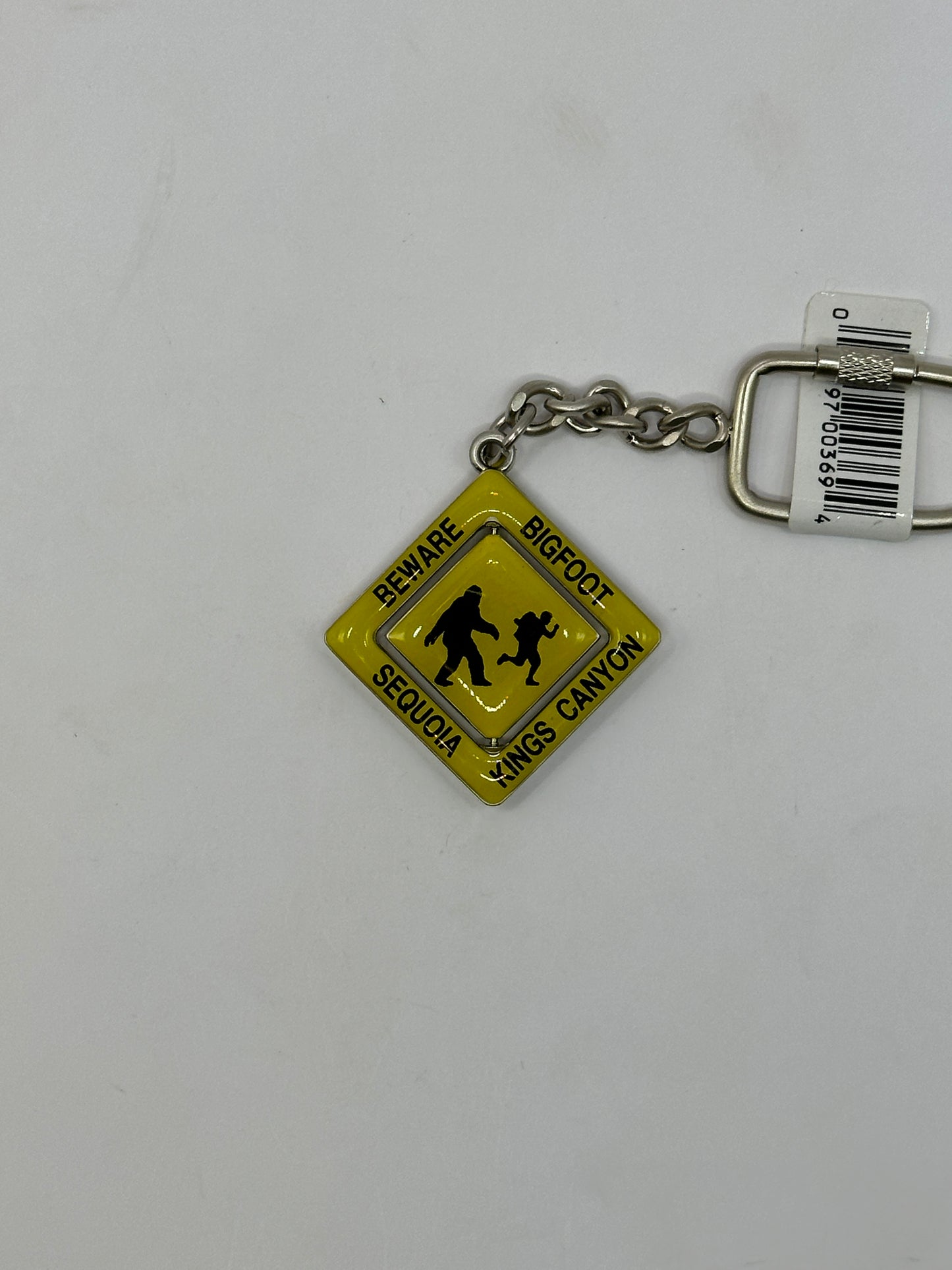 Bigfoot Xing