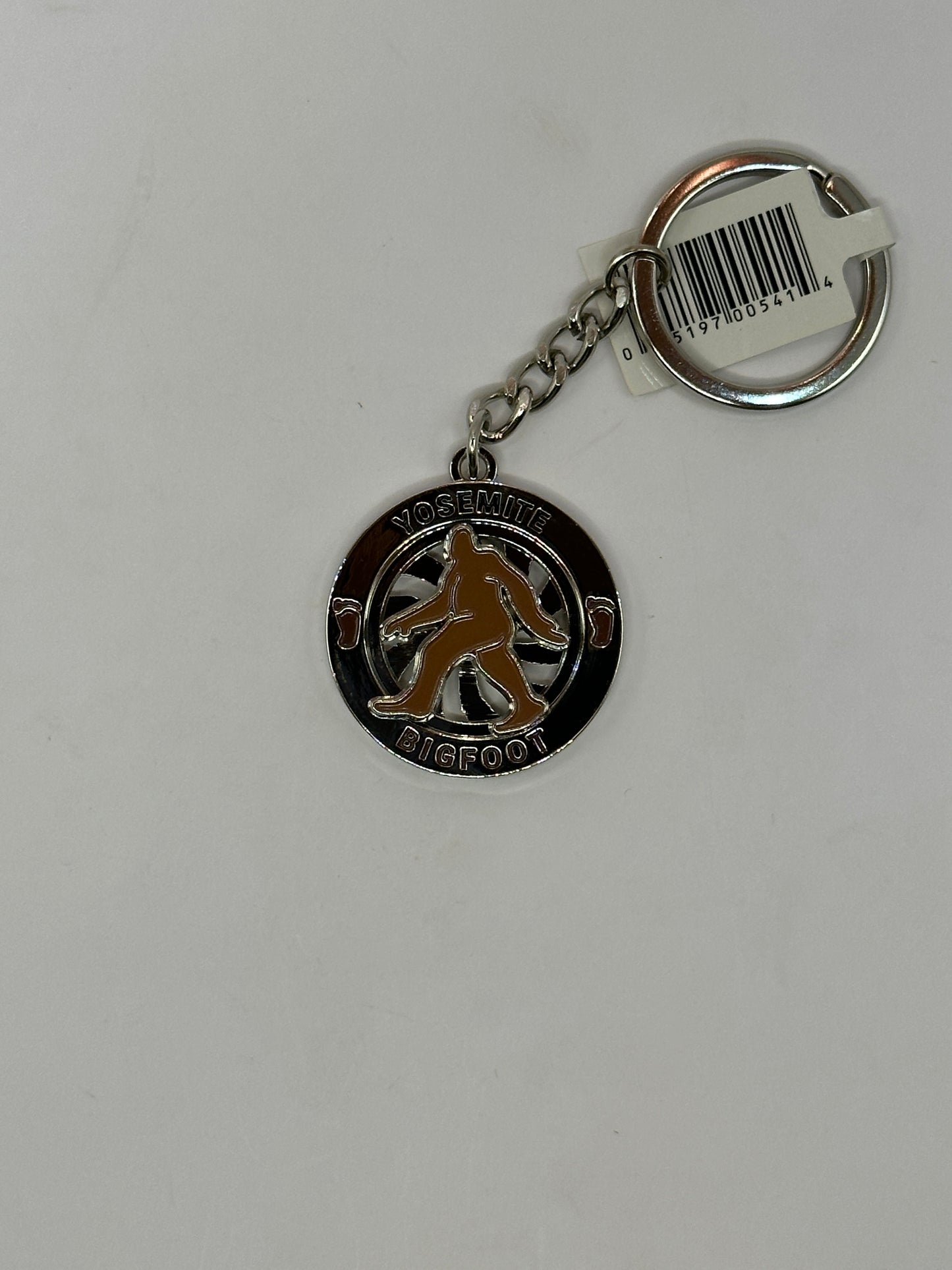 Bigfoot Spinner