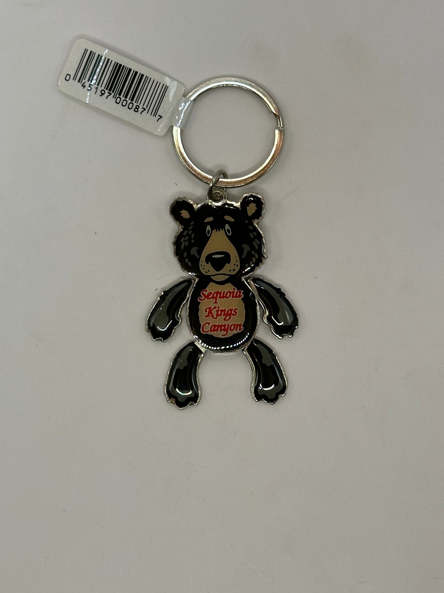Standing Wiggle Bear