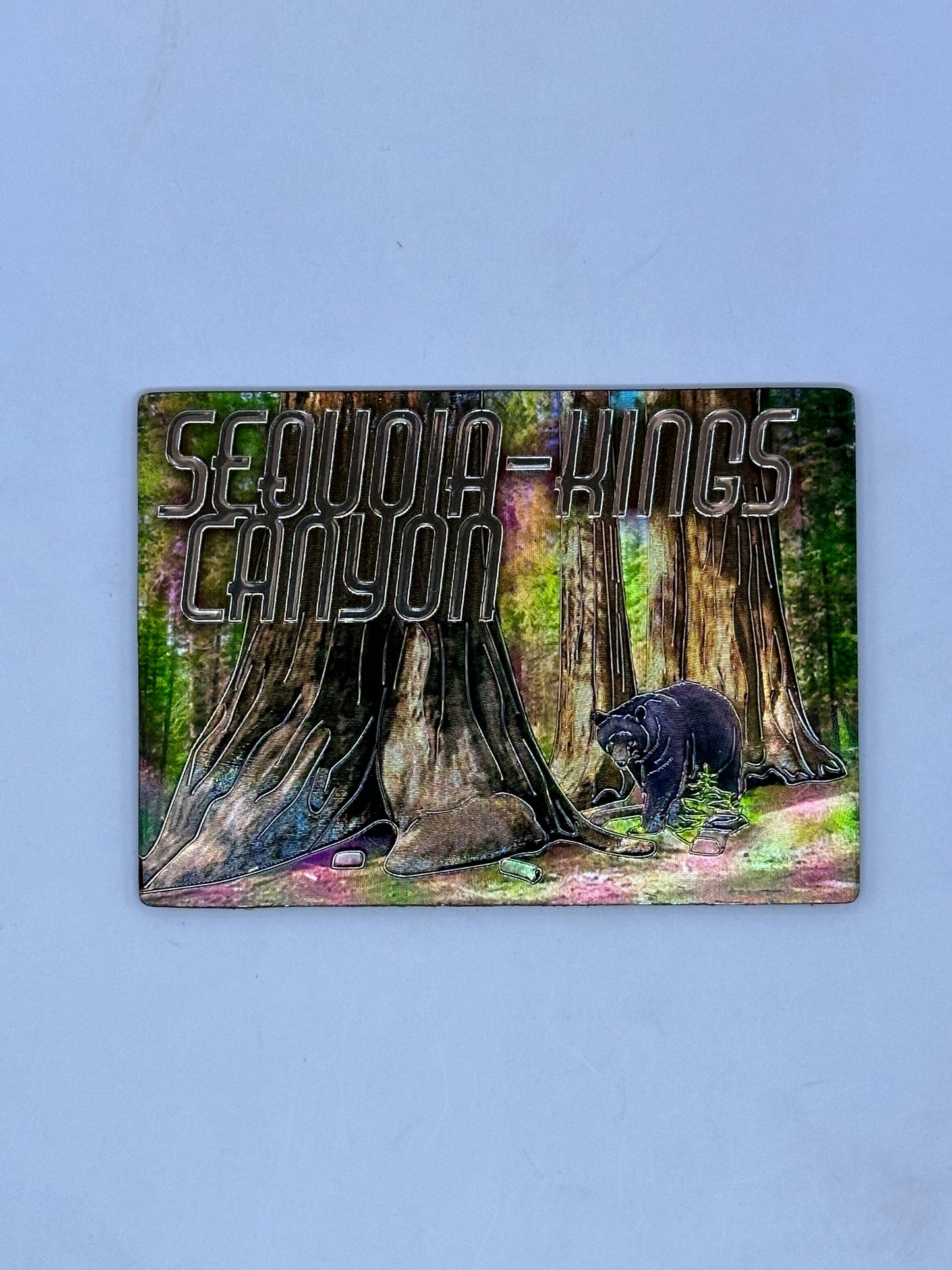 Foil Trees