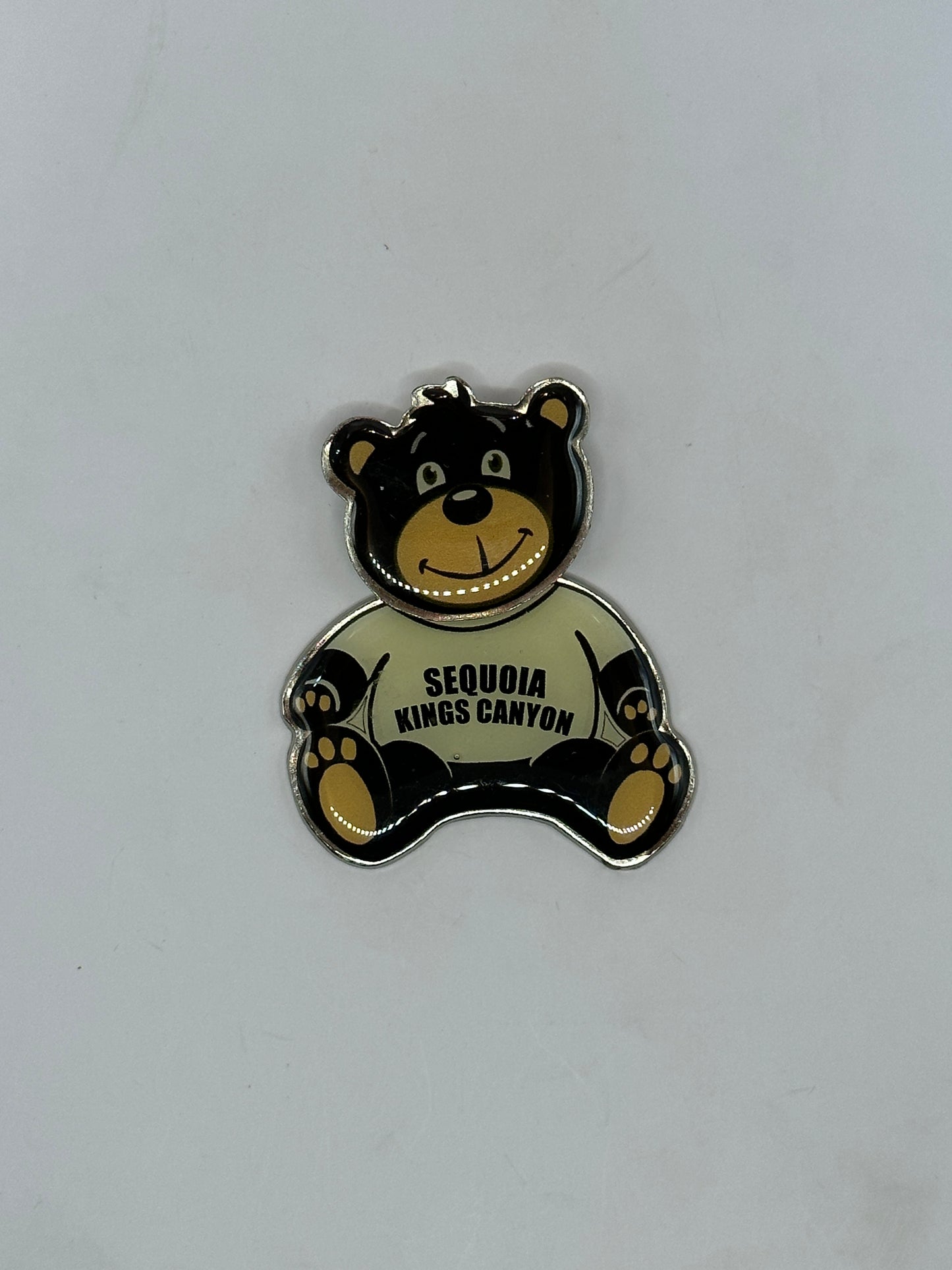Black Wiggle Bear