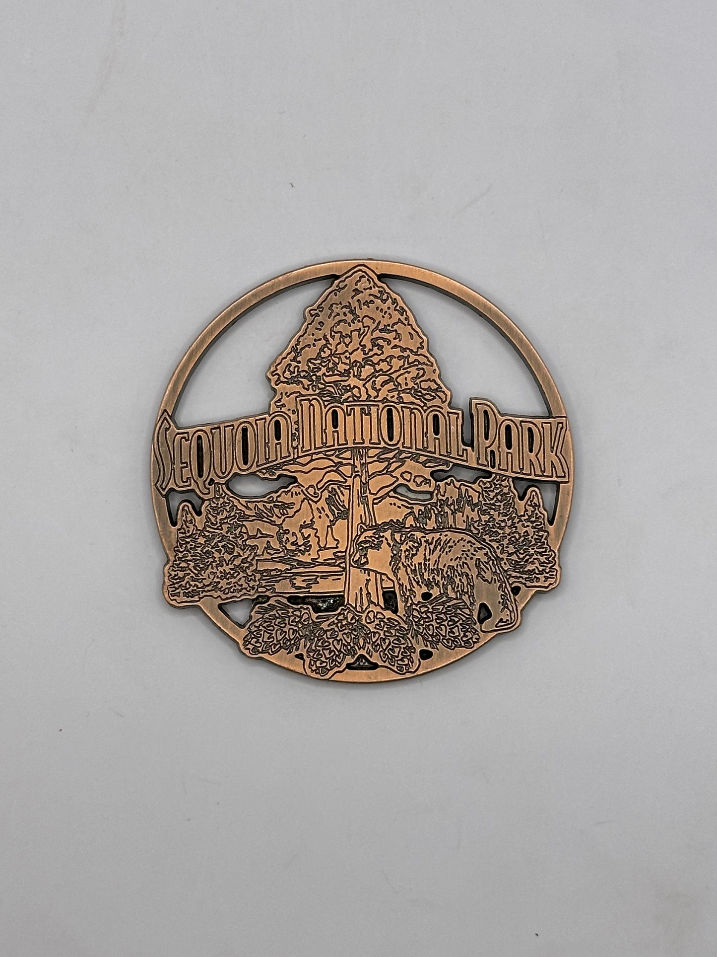 Copper Circle