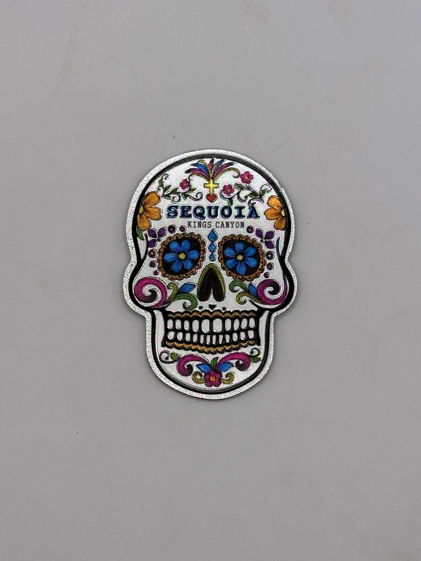 Foil Skull