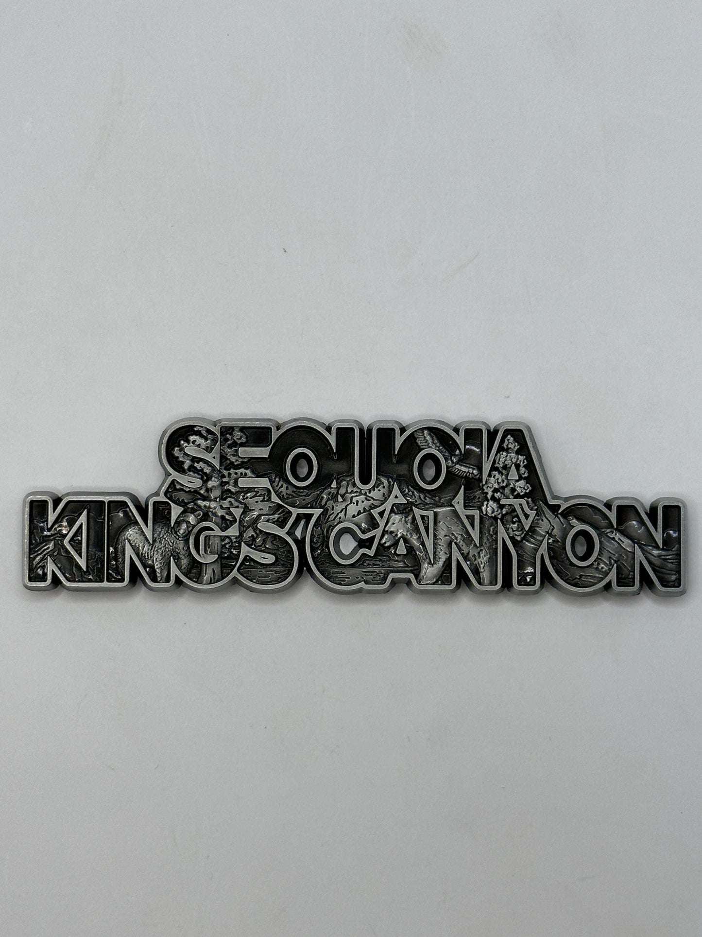 Metal Letters
