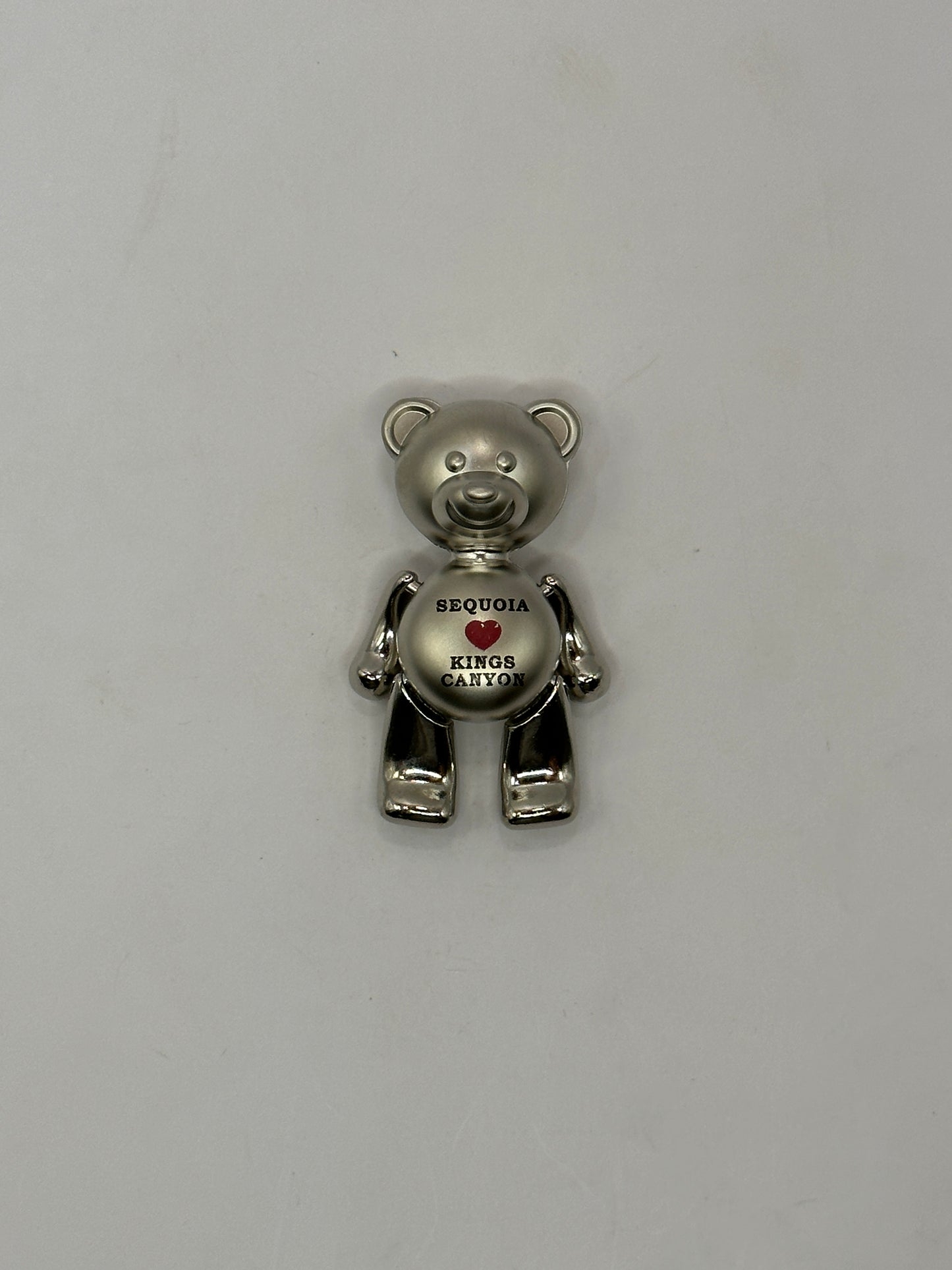 Silver Bear