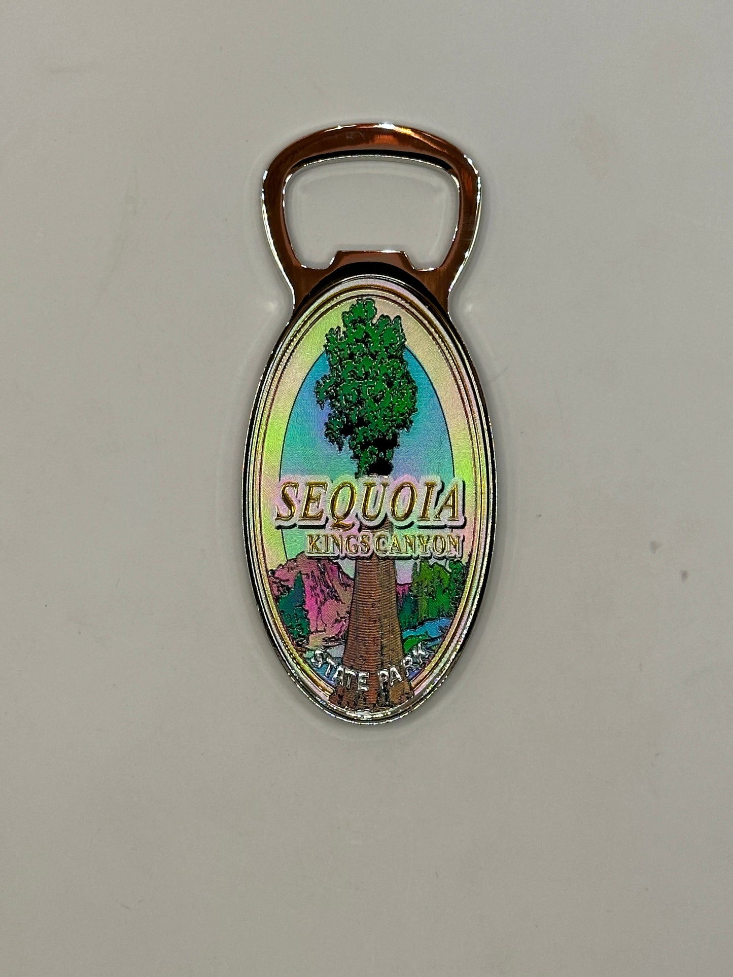 Oval Tree Opener