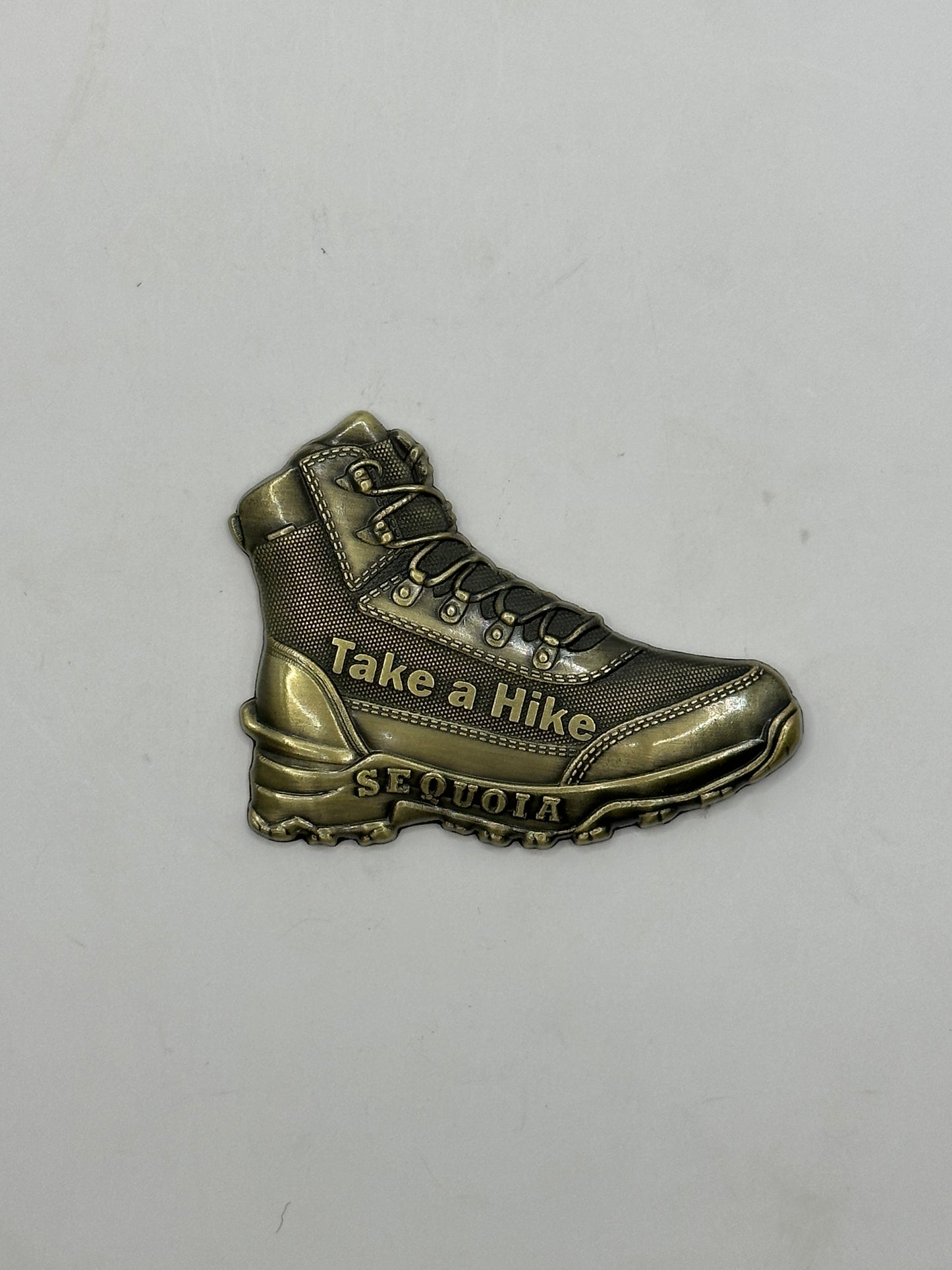 Bronze Boot
