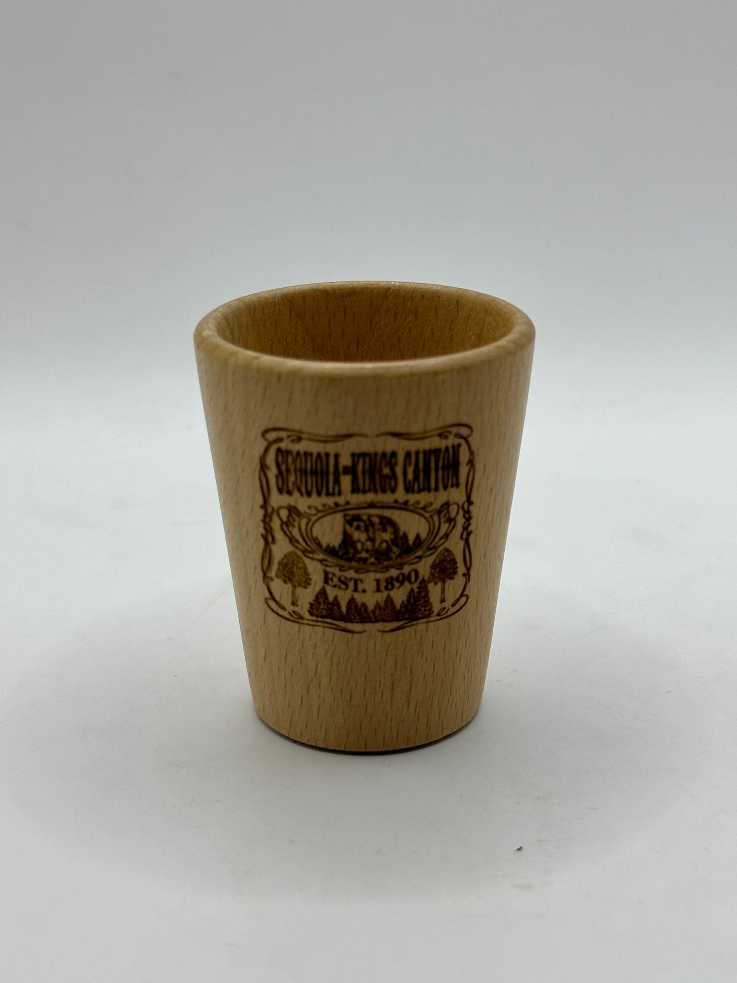 Wood Jack Daniels