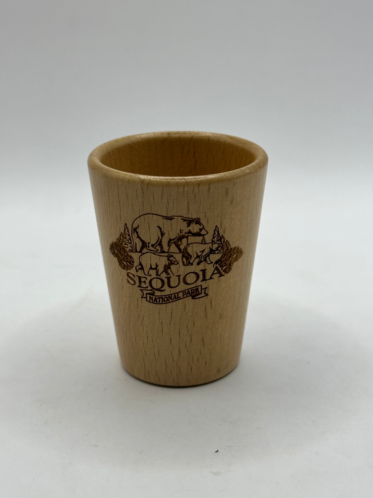 Wood 3 Bears