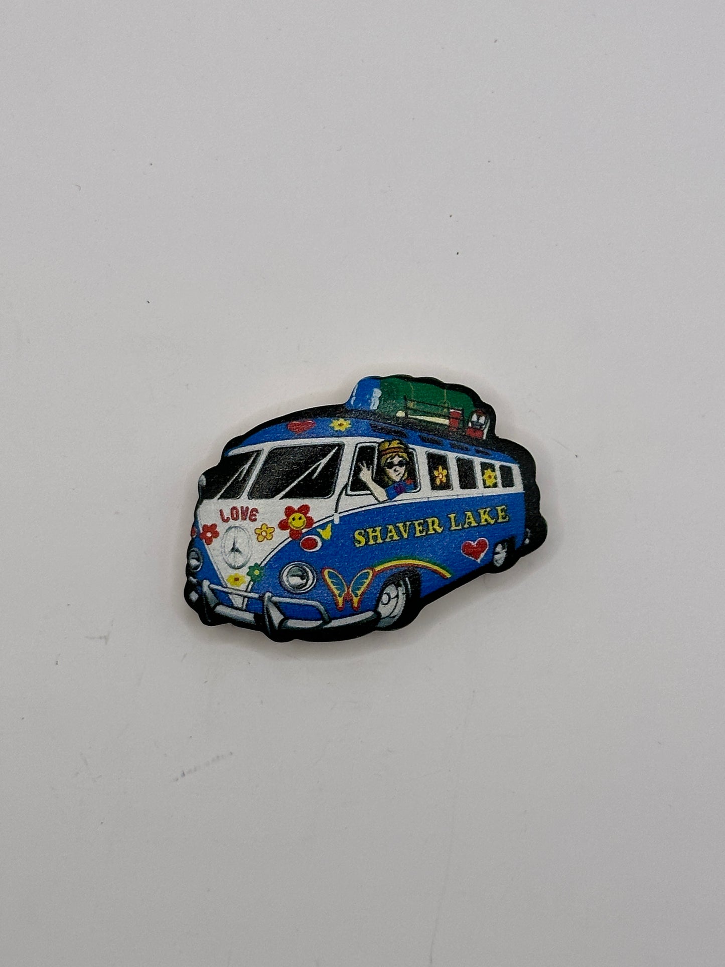 Wood Bus