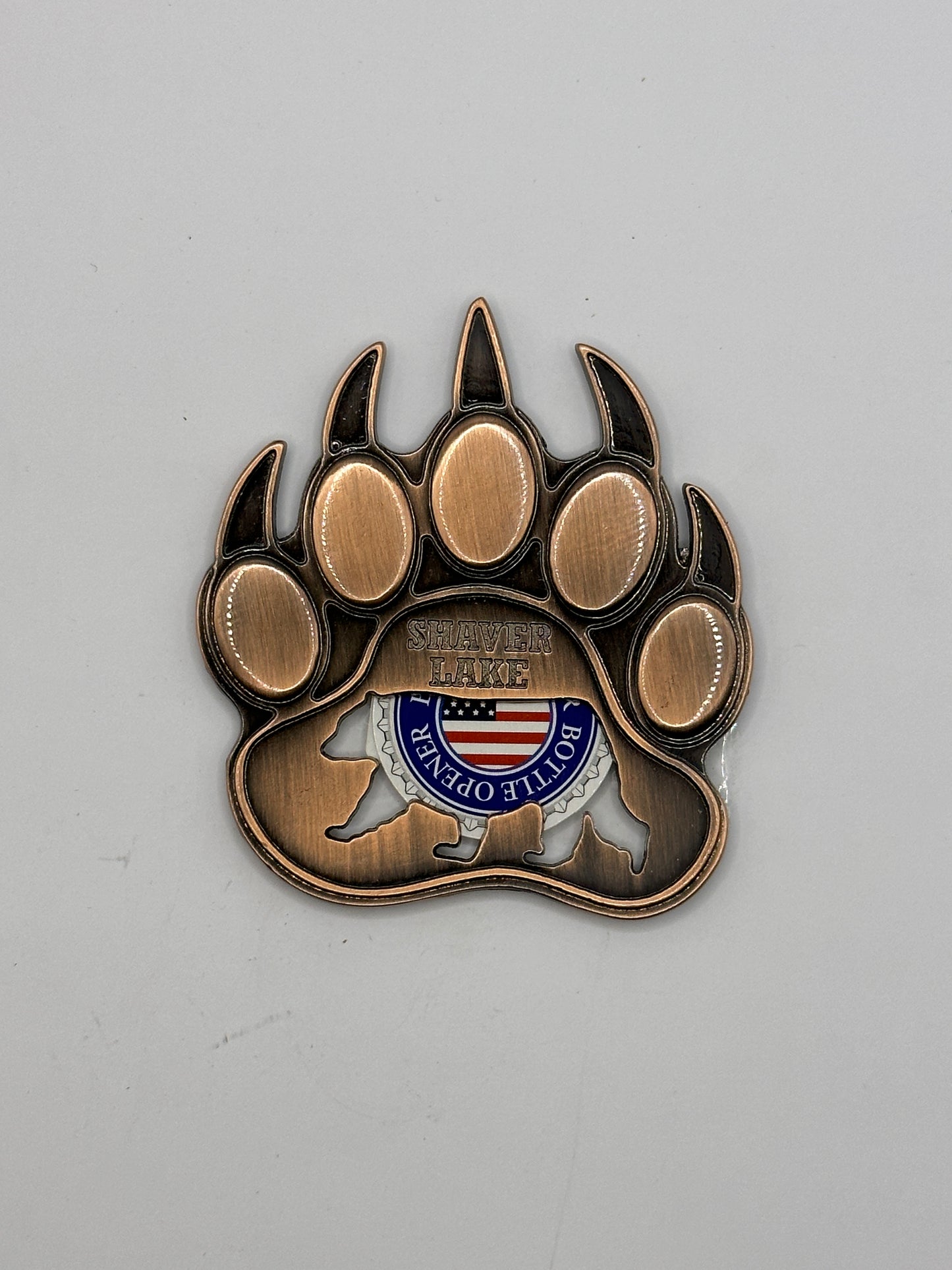 Copper Paw Opener