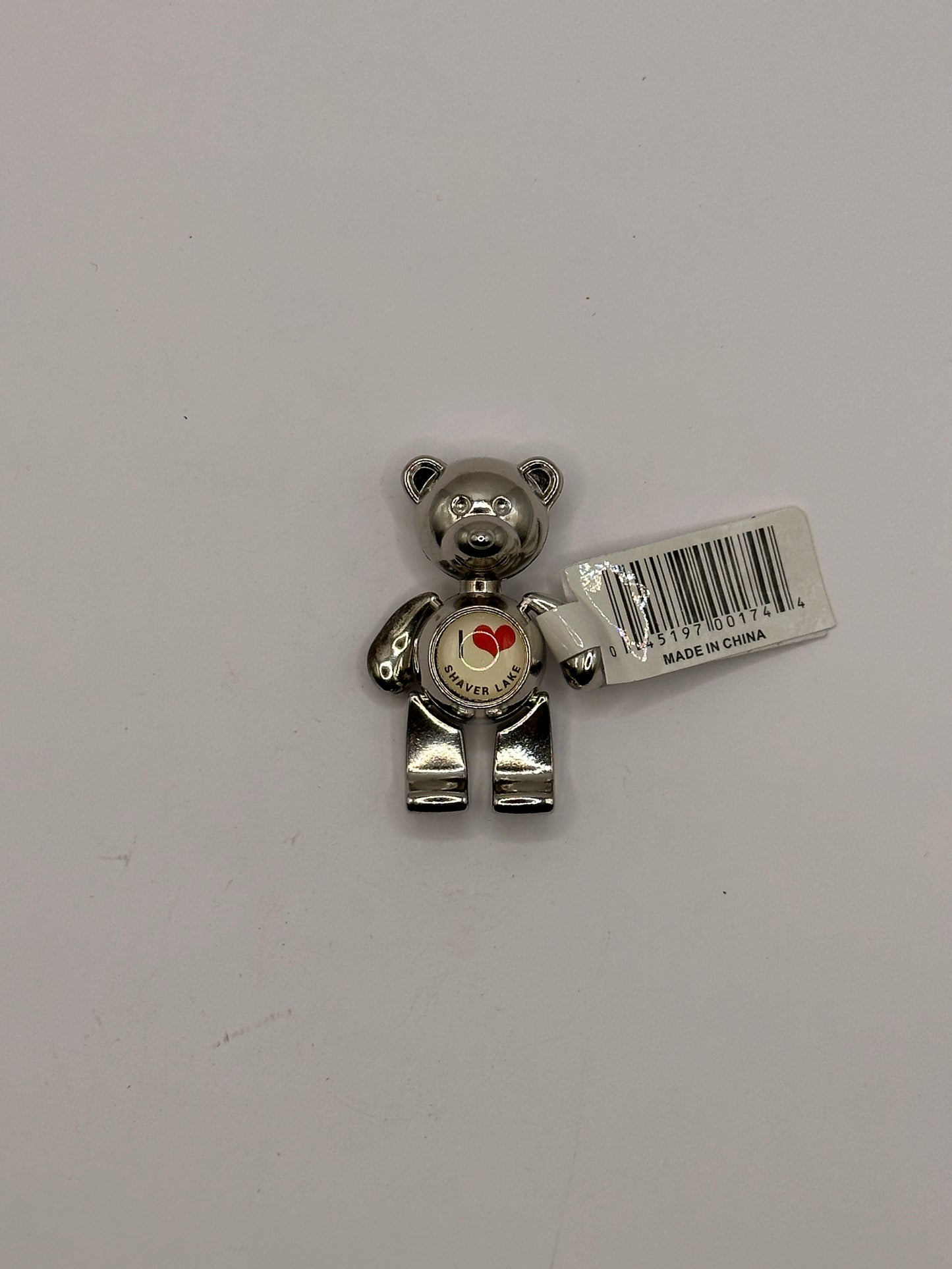 Silver Bear