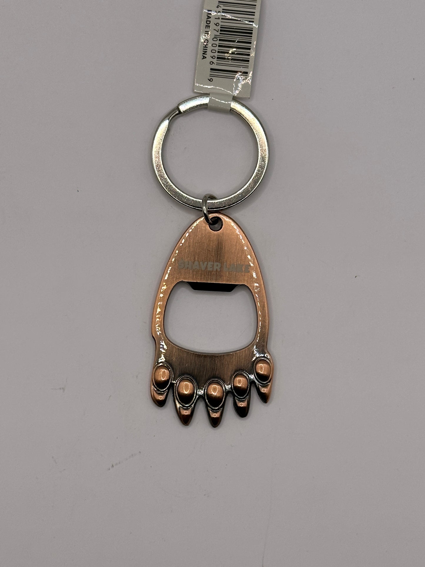 Copper Paw Opener