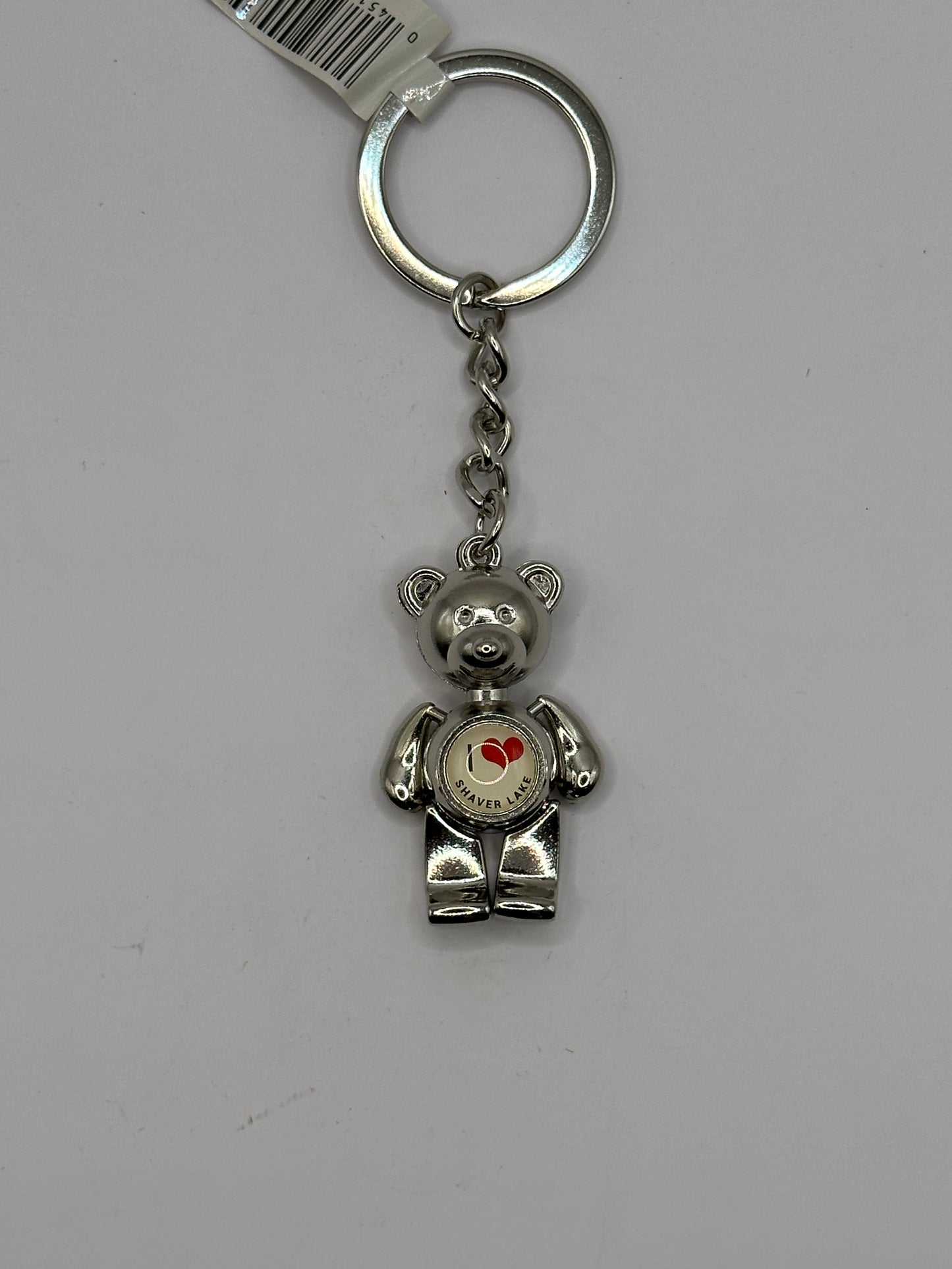 Silver Bear