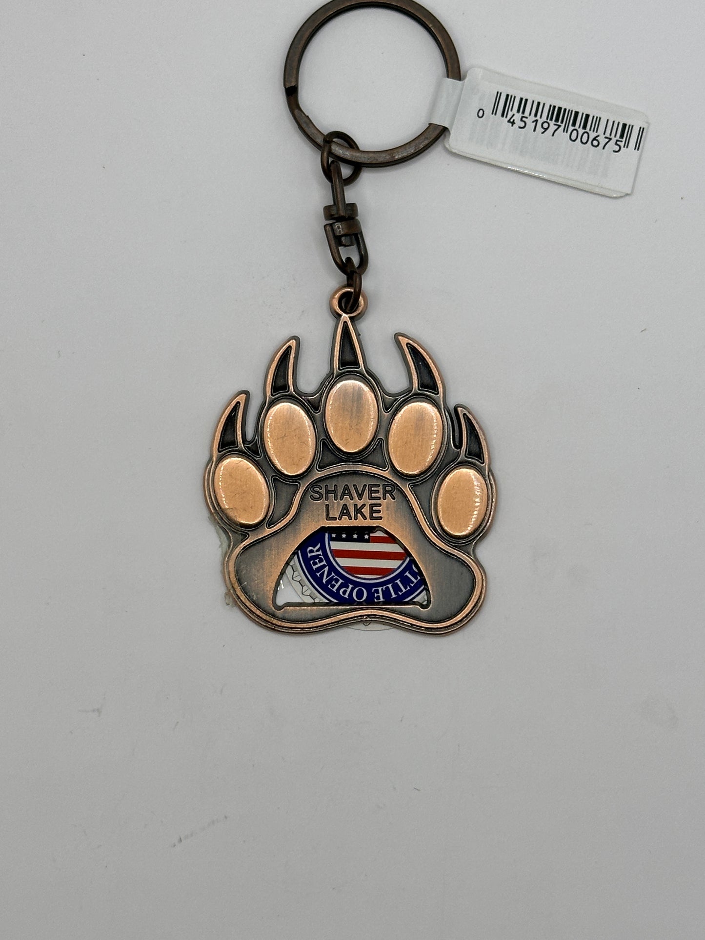 Copper Claw Opener