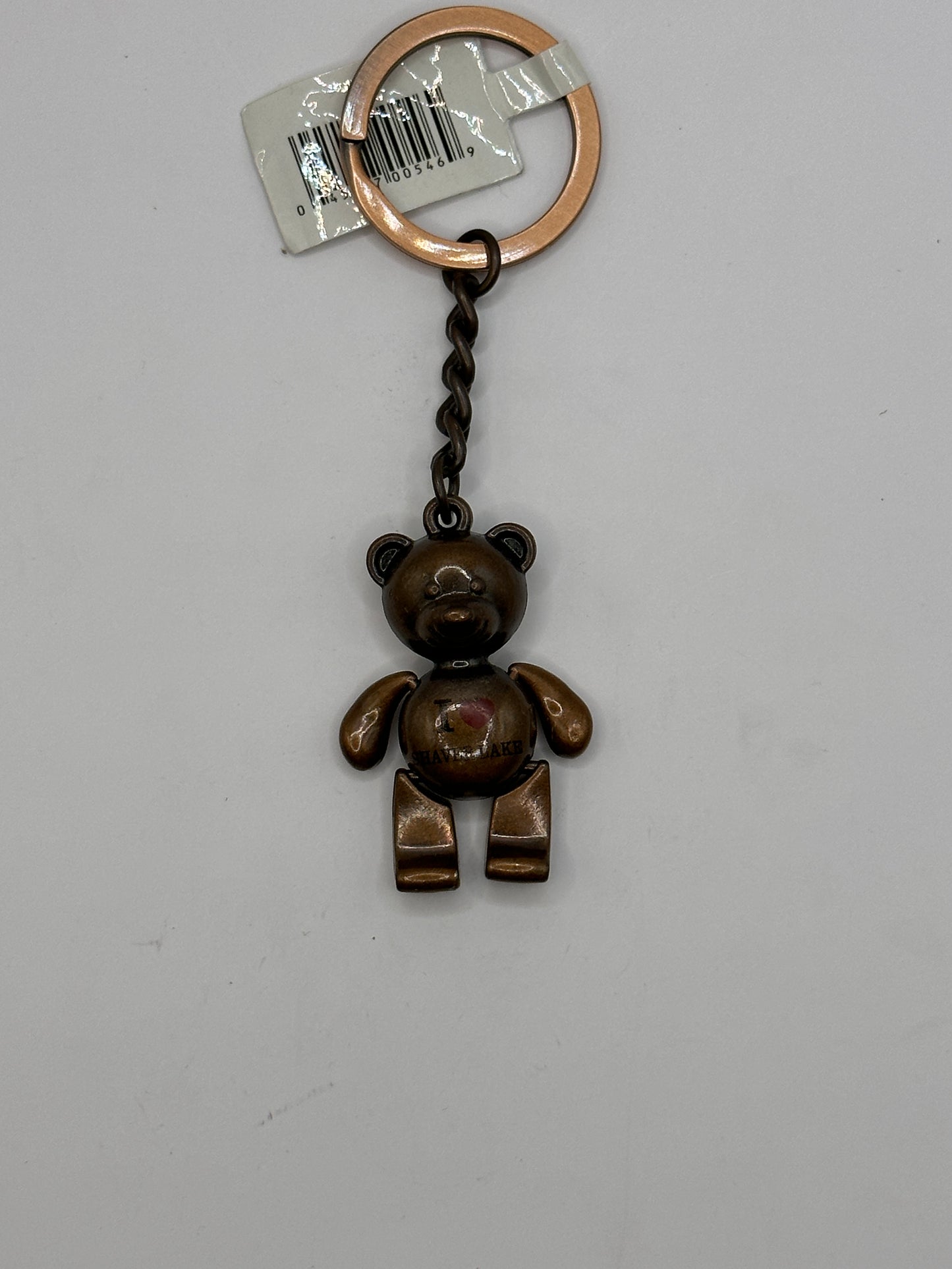 Copper Bear