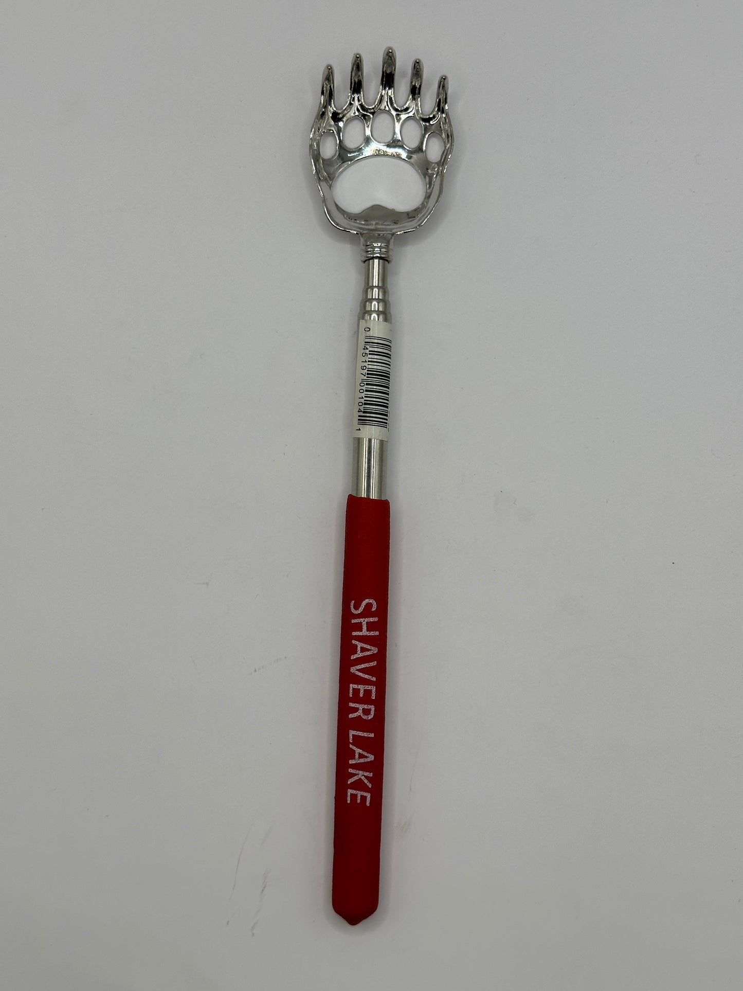 Back Scratcher Shaver Lake